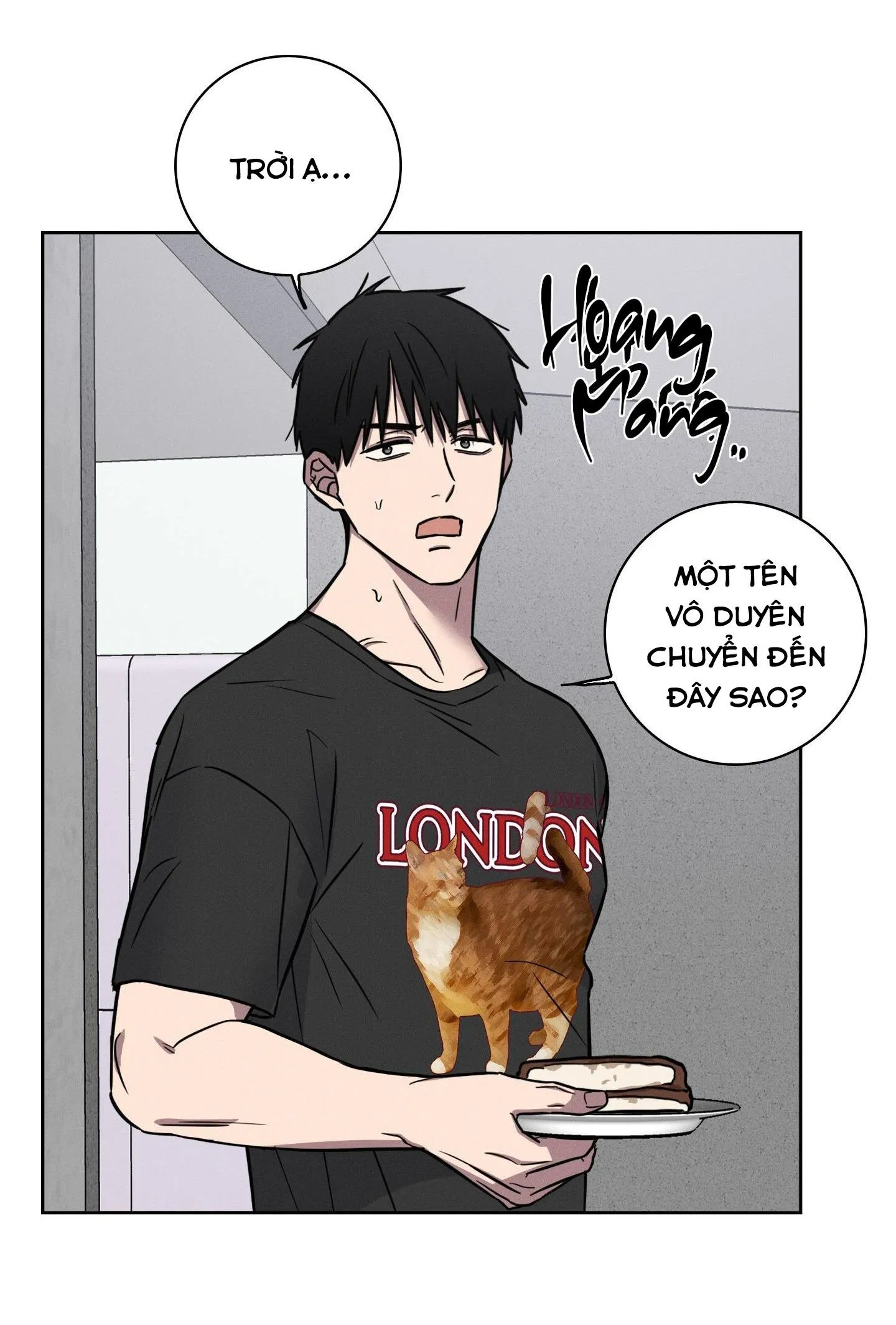 VỤ ÁN MẤT TÍCH CỦA CẬU NHỎ Chapter 1 Trang 28