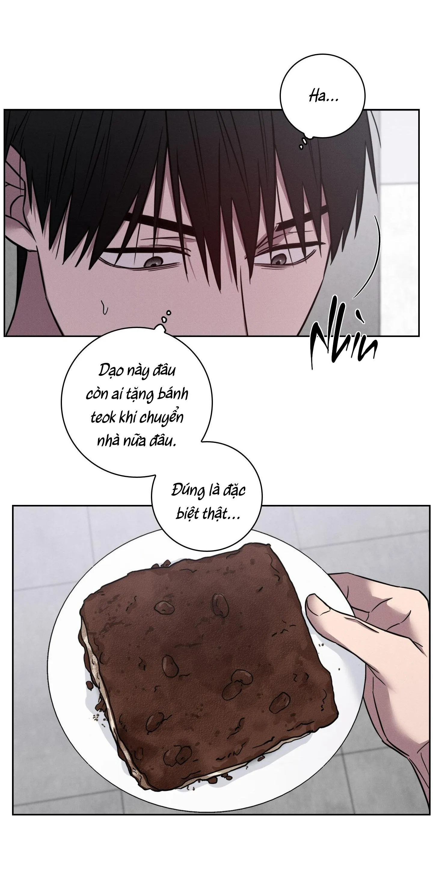 VỤ ÁN MẤT TÍCH CỦA CẬU NHỎ Chapter 1 Trang 29