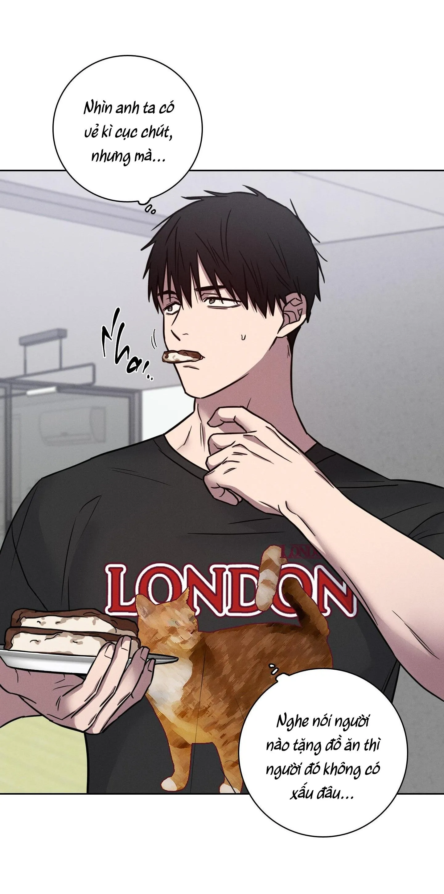 VỤ ÁN MẤT TÍCH CỦA CẬU NHỎ Chapter 1 Trang 30