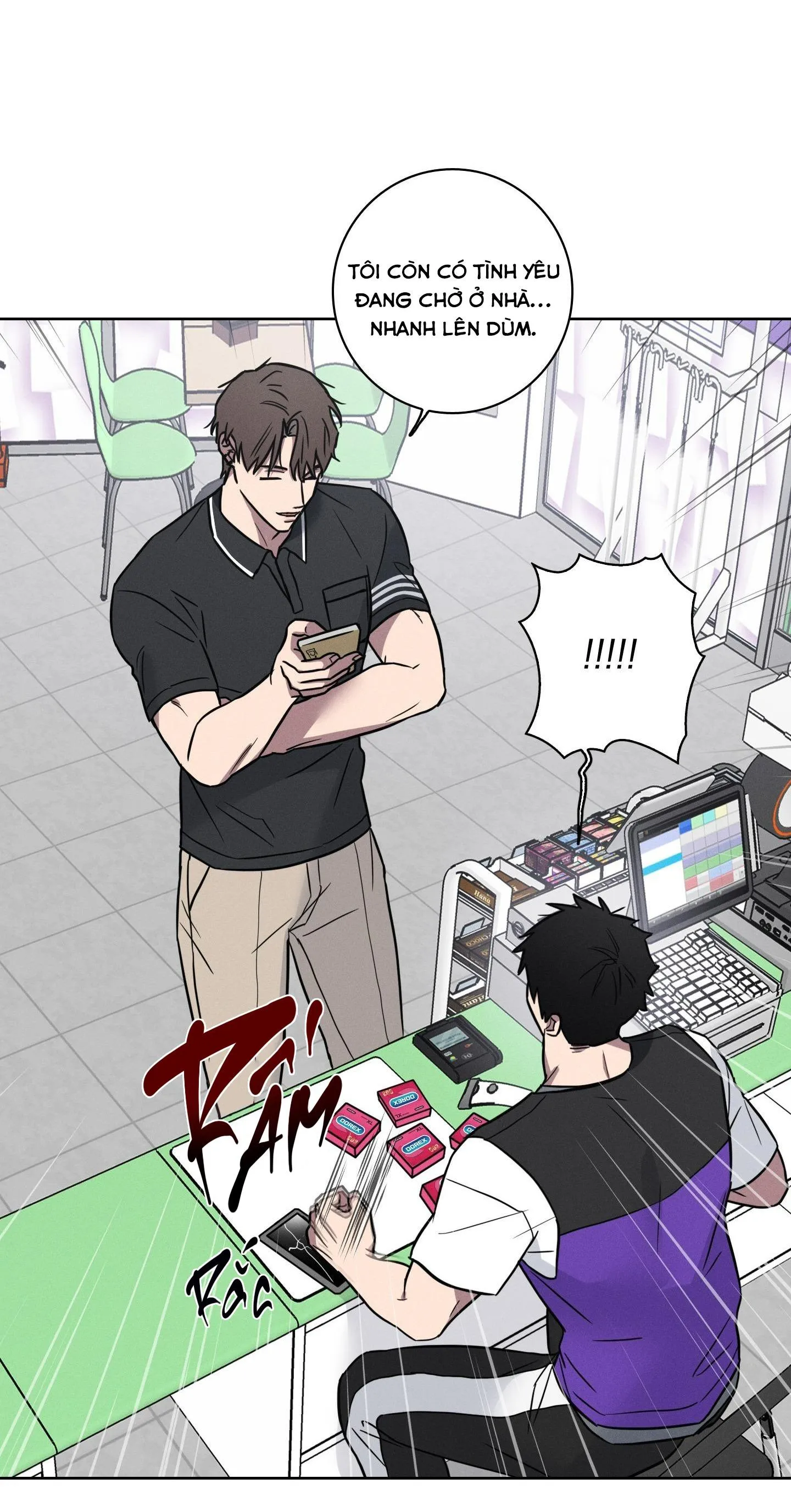 VỤ ÁN MẤT TÍCH CỦA CẬU NHỎ Chapter 1 Trang 48