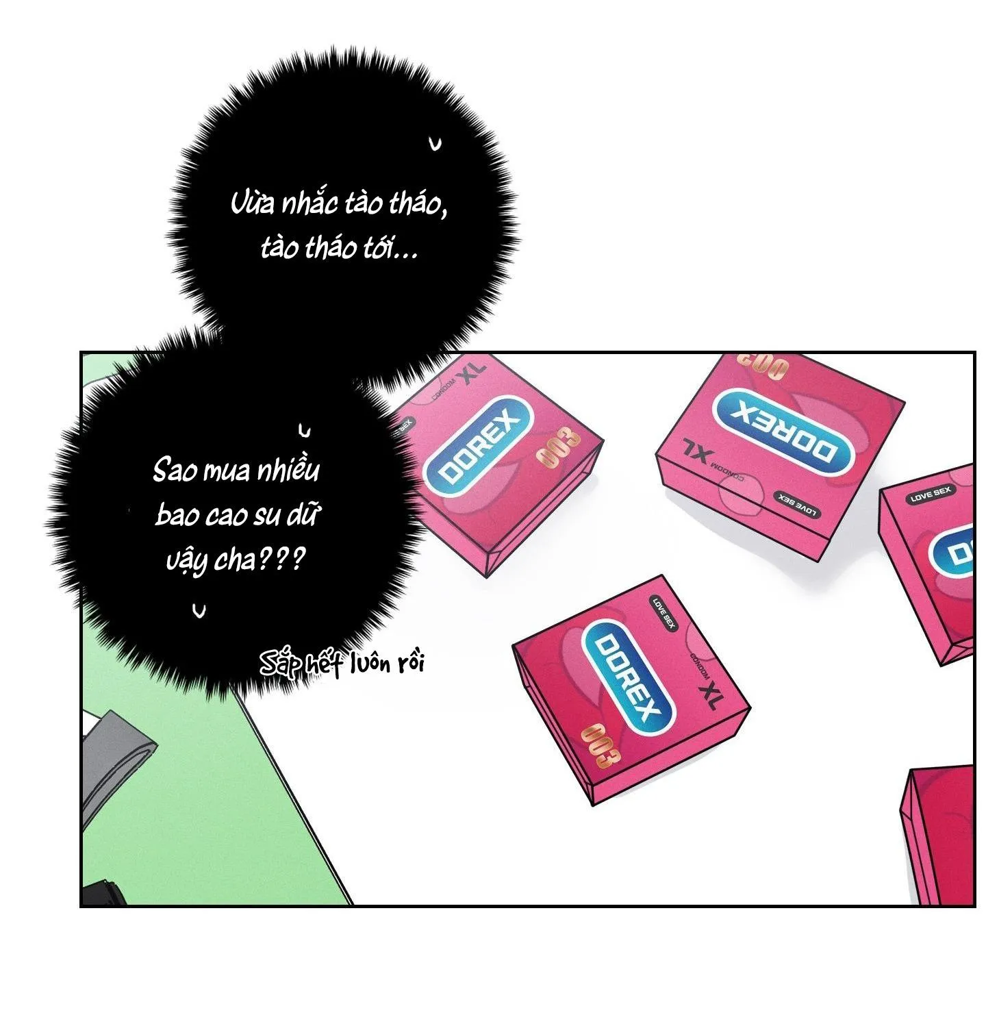 VỤ ÁN MẤT TÍCH CỦA CẬU NHỎ Chapter 1 Trang 49