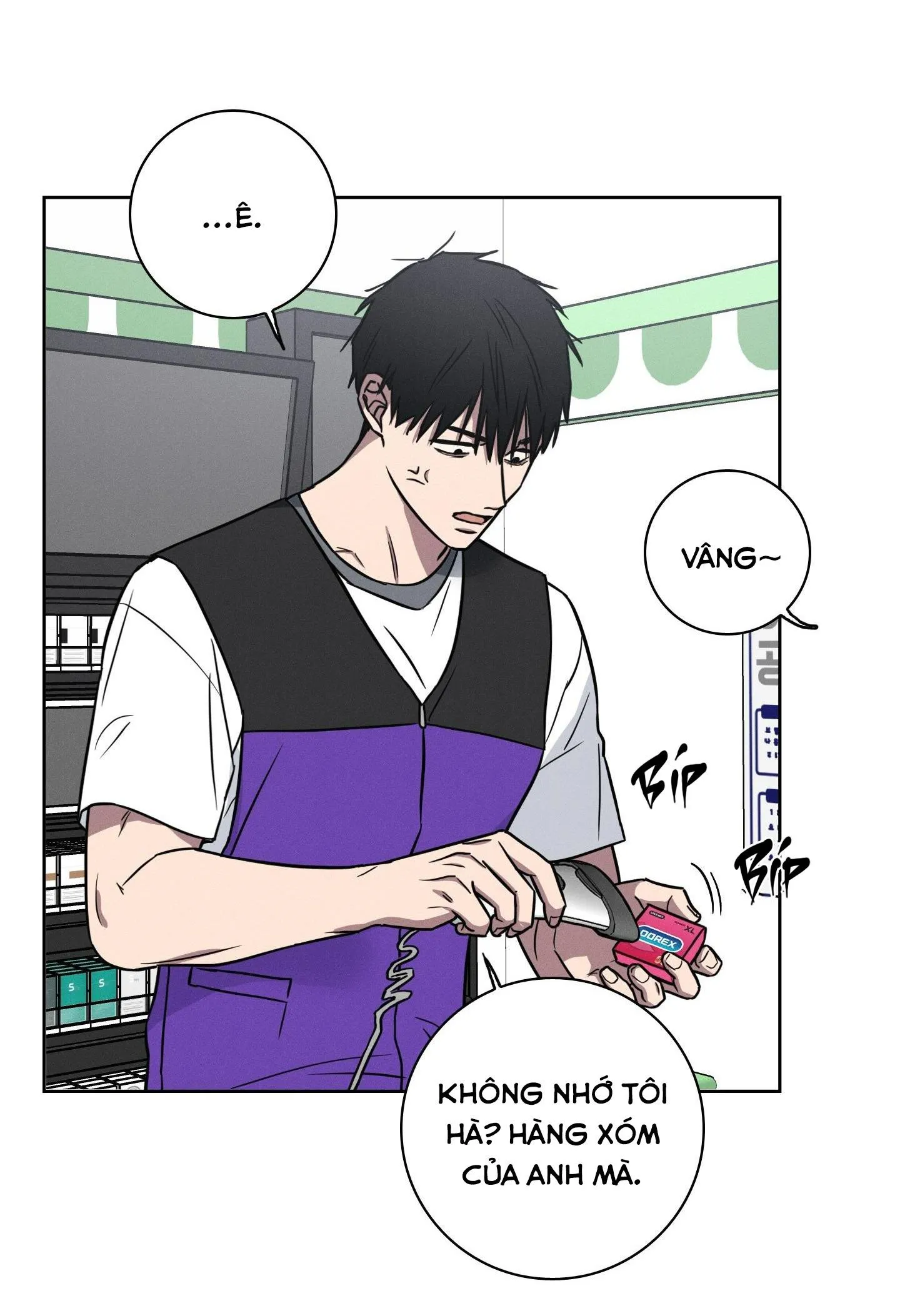 VỤ ÁN MẤT TÍCH CỦA CẬU NHỎ Chapter 1 Trang 50