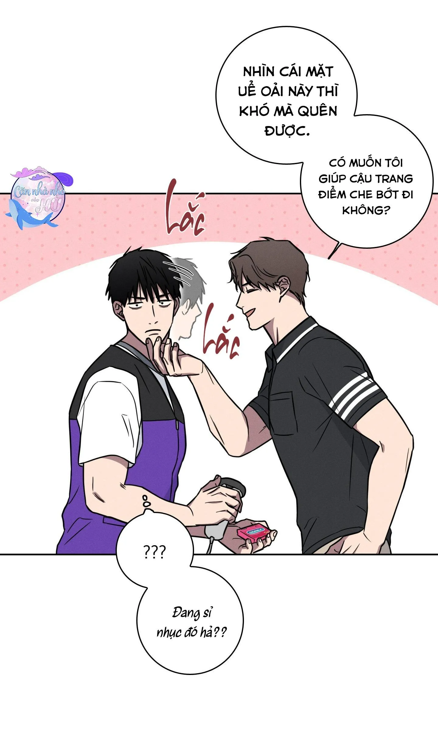 VỤ ÁN MẤT TÍCH CỦA CẬU NHỎ Chapter 1 Trang 52