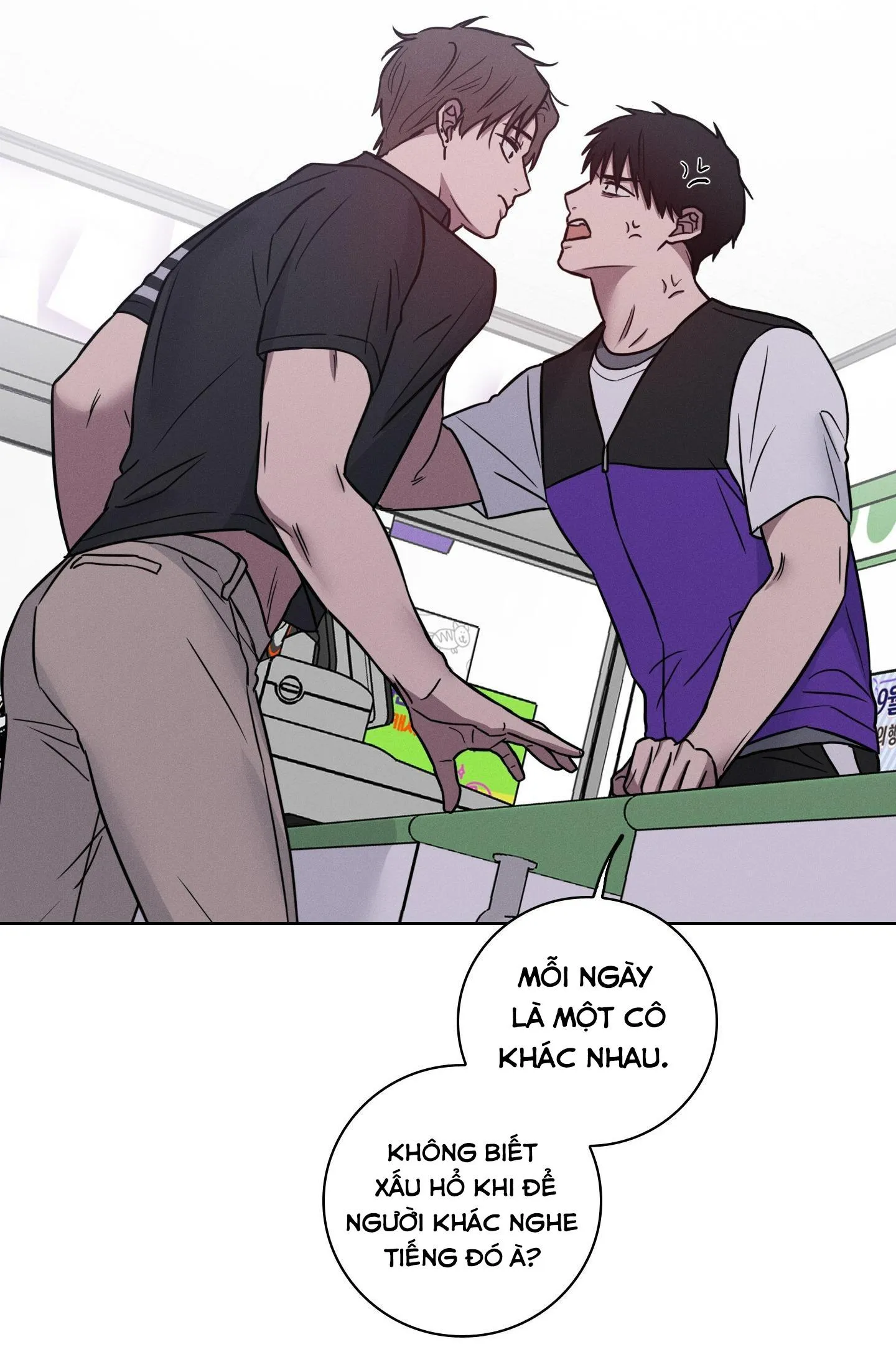 VỤ ÁN MẤT TÍCH CỦA CẬU NHỎ Chapter 1 Trang 58