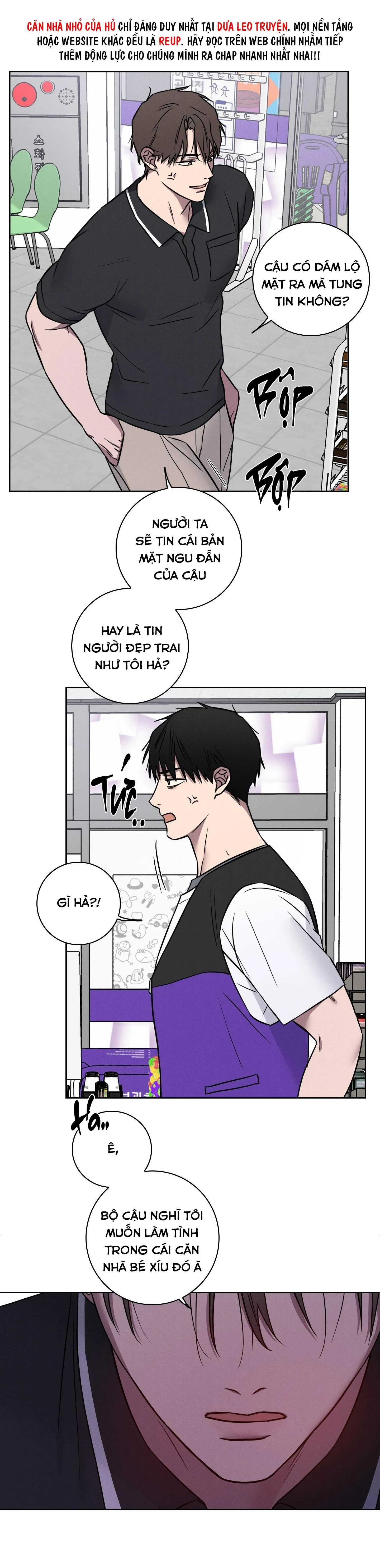 VỤ ÁN MẤT TÍCH CỦA CẬU NHỎ Chapter 1 Trang 64