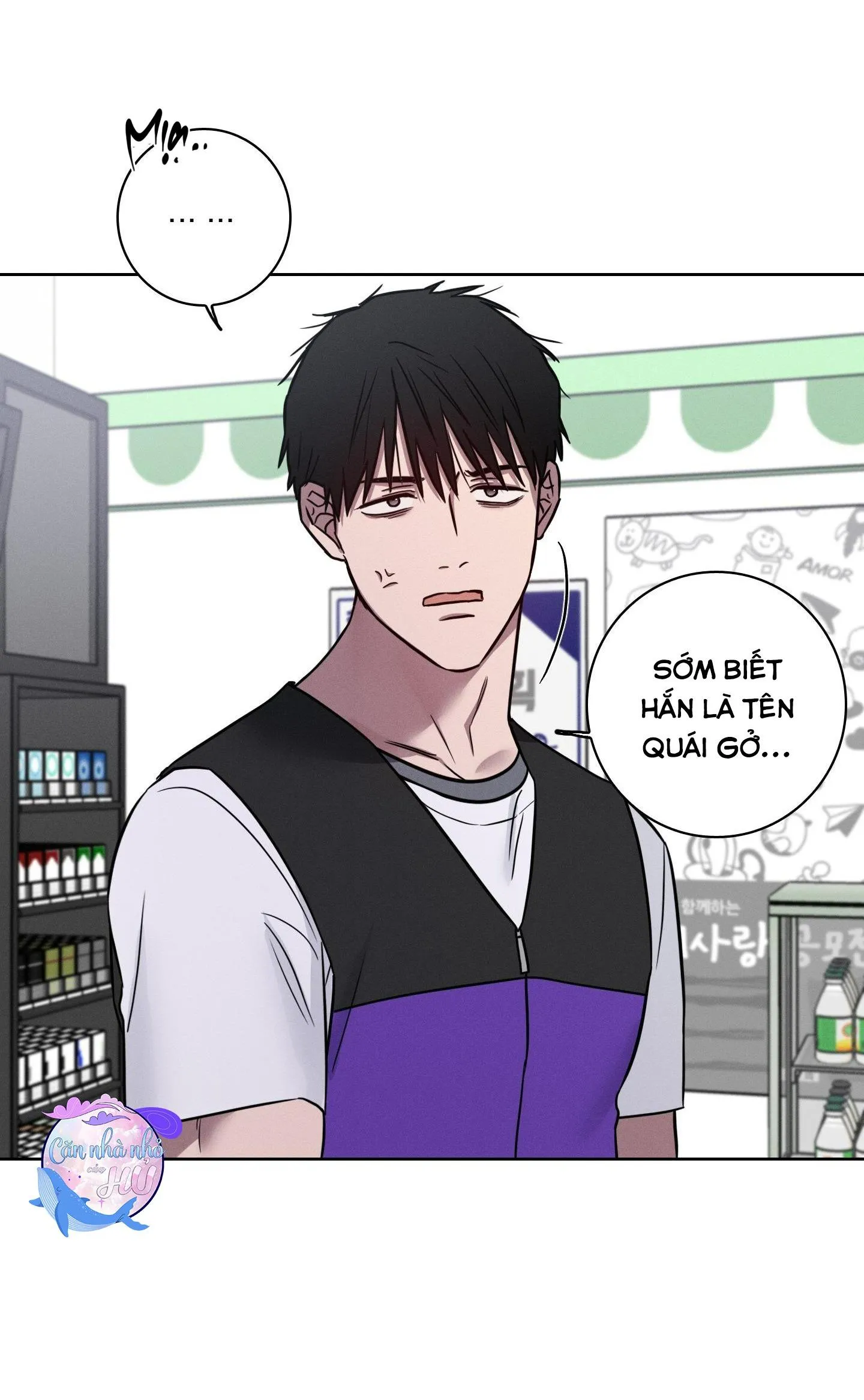 VỤ ÁN MẤT TÍCH CỦA CẬU NHỎ Chapter 1 Trang 69