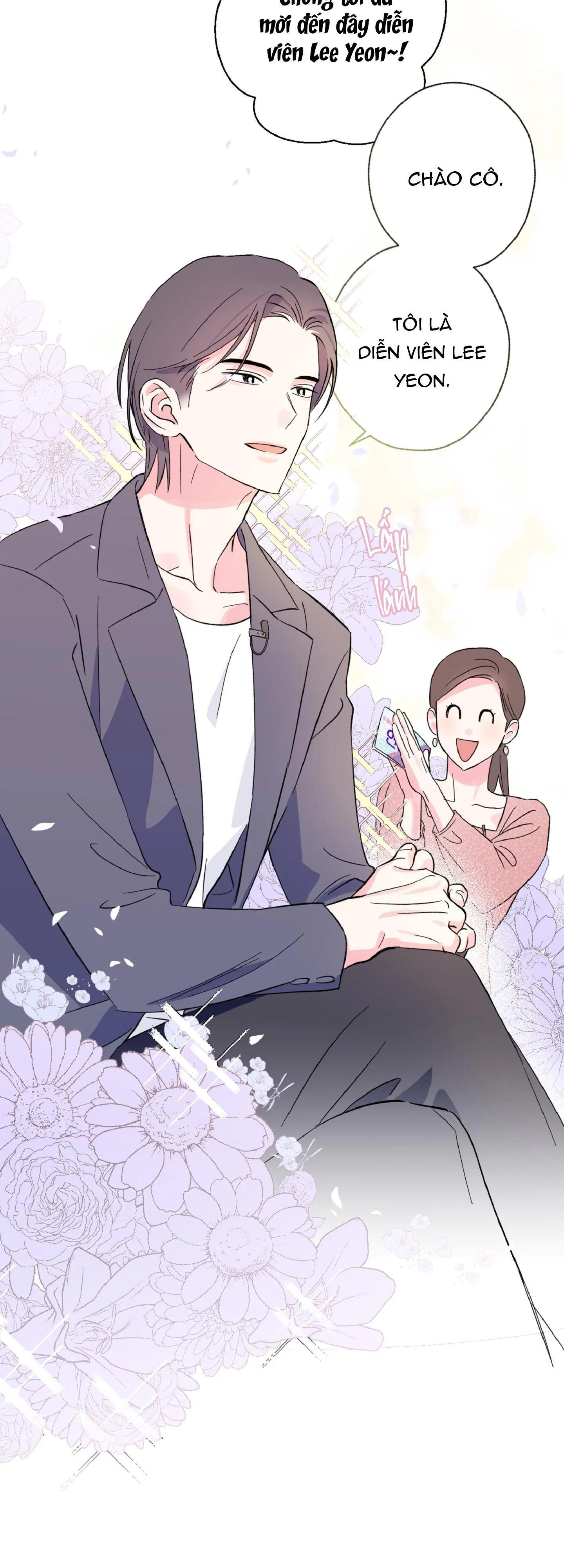 Vụ bê bối của Beta Chapter 2 Trang 4