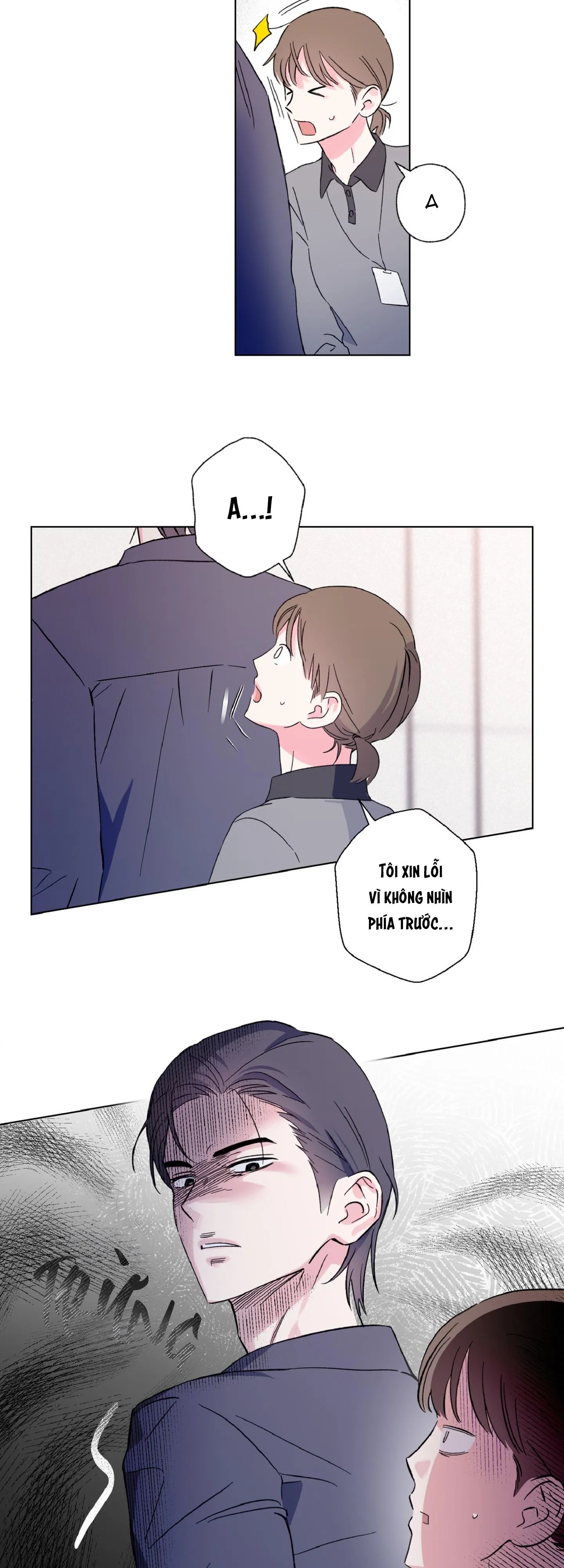 Vụ bê bối của Beta Chapter 2 Trang 9