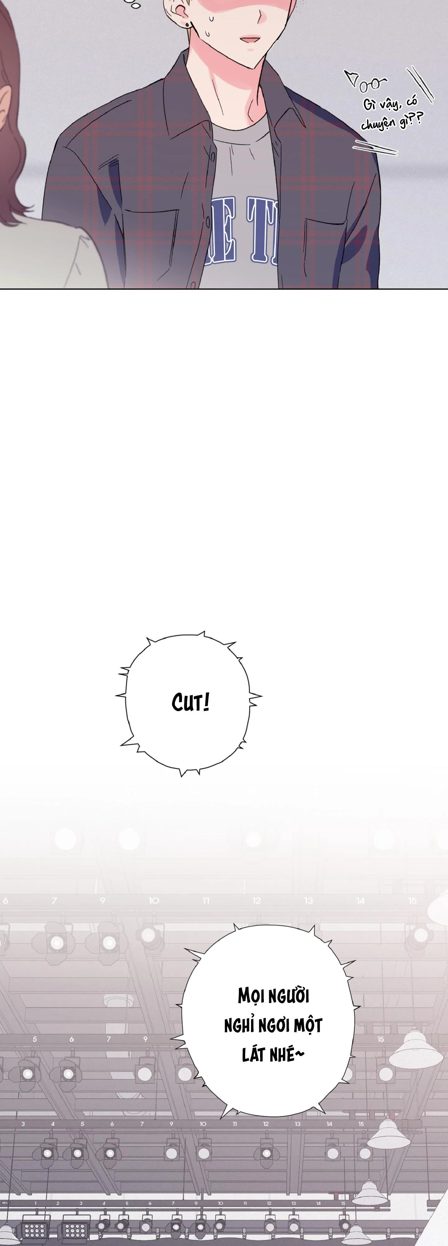 Vụ bê bối của Beta Chapter 2 Trang 11
