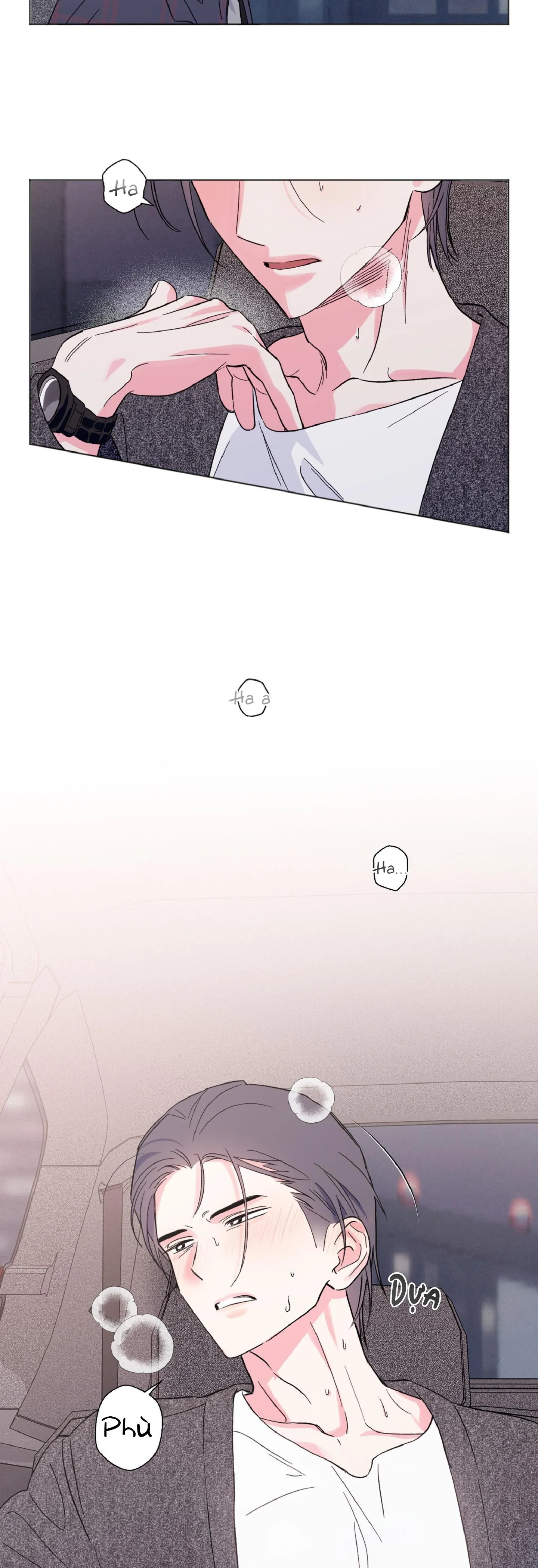 Vụ bê bối của Beta Chapter 2 Trang 29