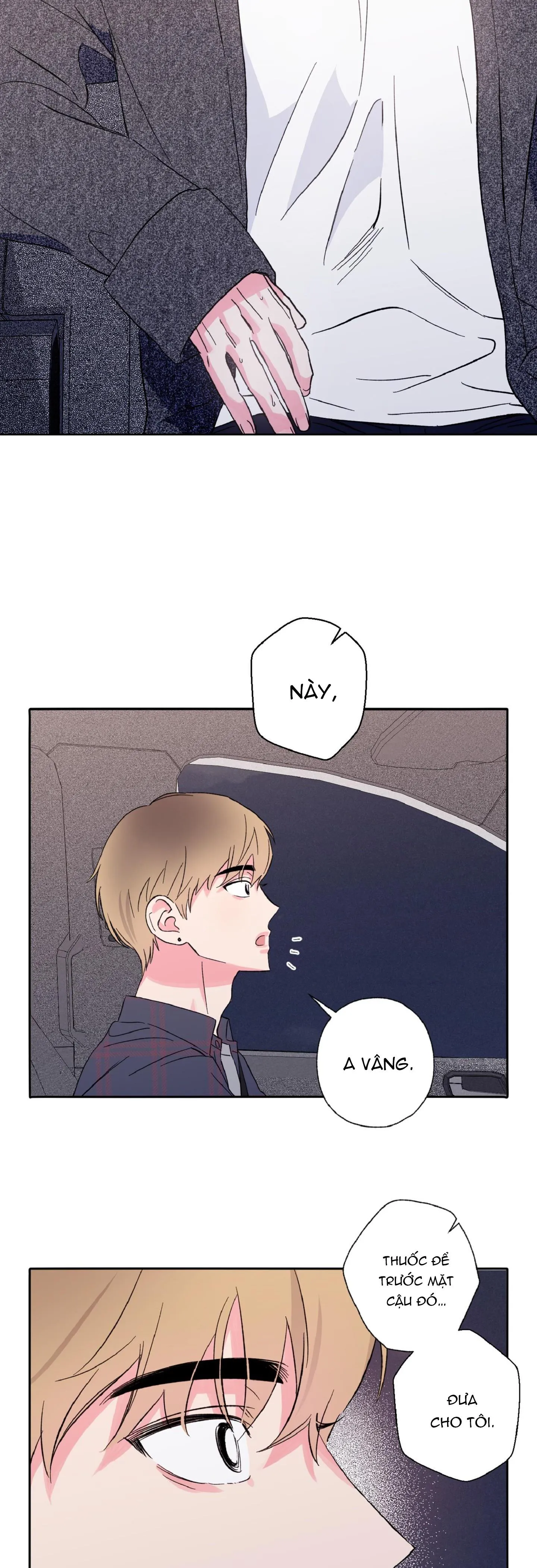 Vụ bê bối của Beta Chapter 2 Trang 30