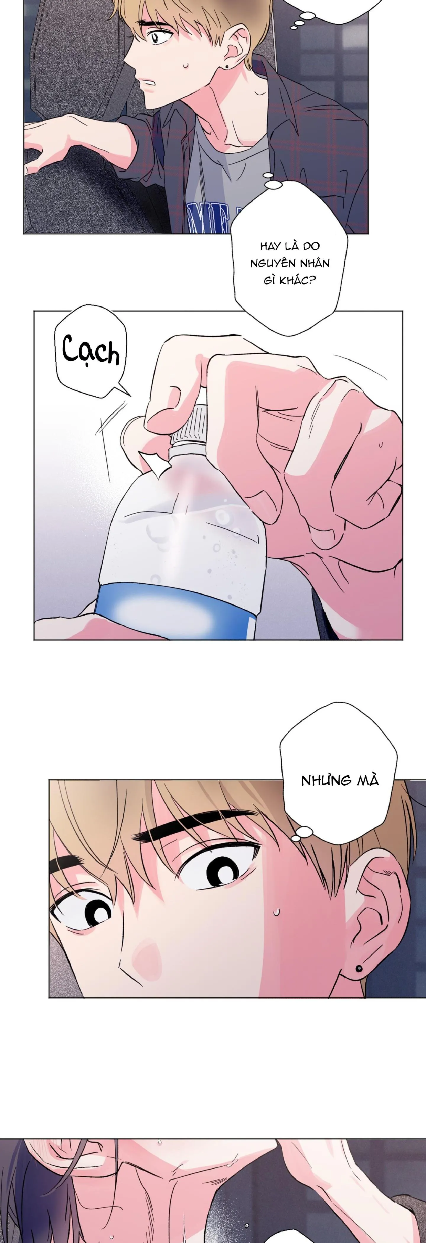 Vụ bê bối của Beta Chapter 2 Trang 33