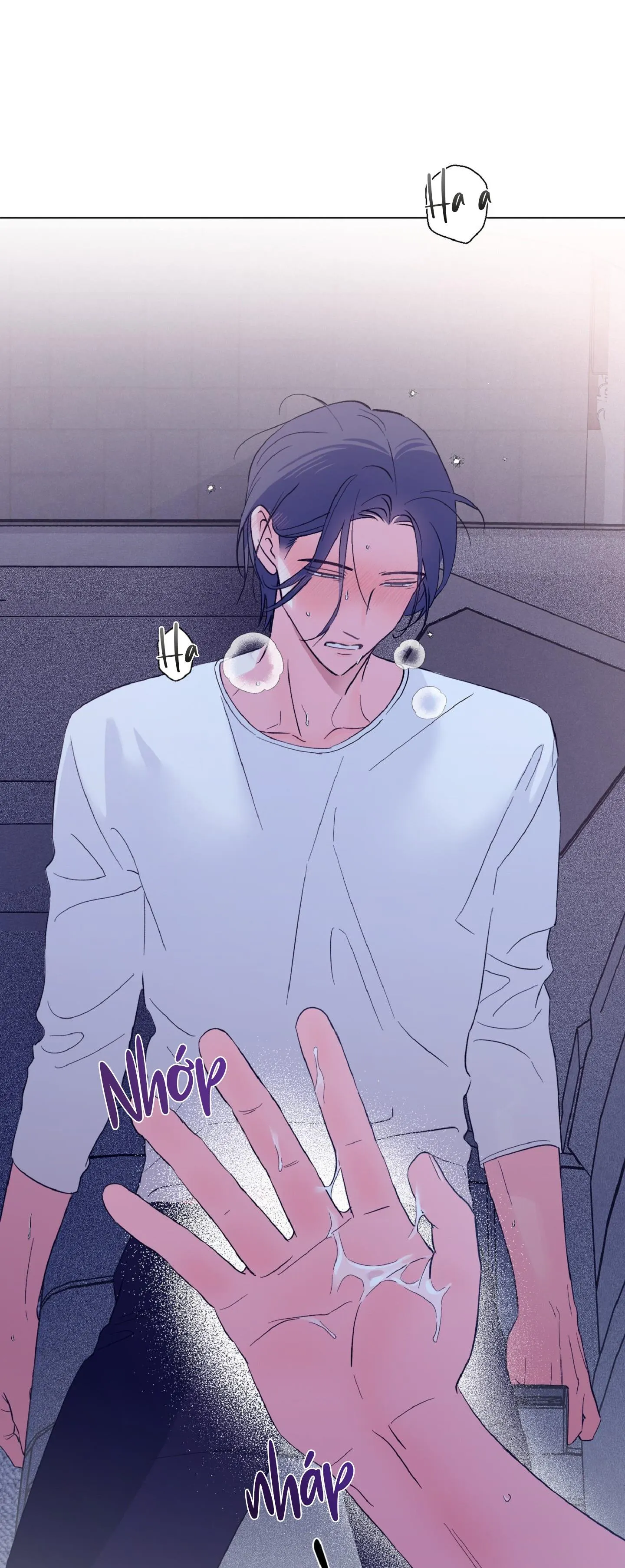 Vụ bê bối của Beta Chapter 3 Trang 39