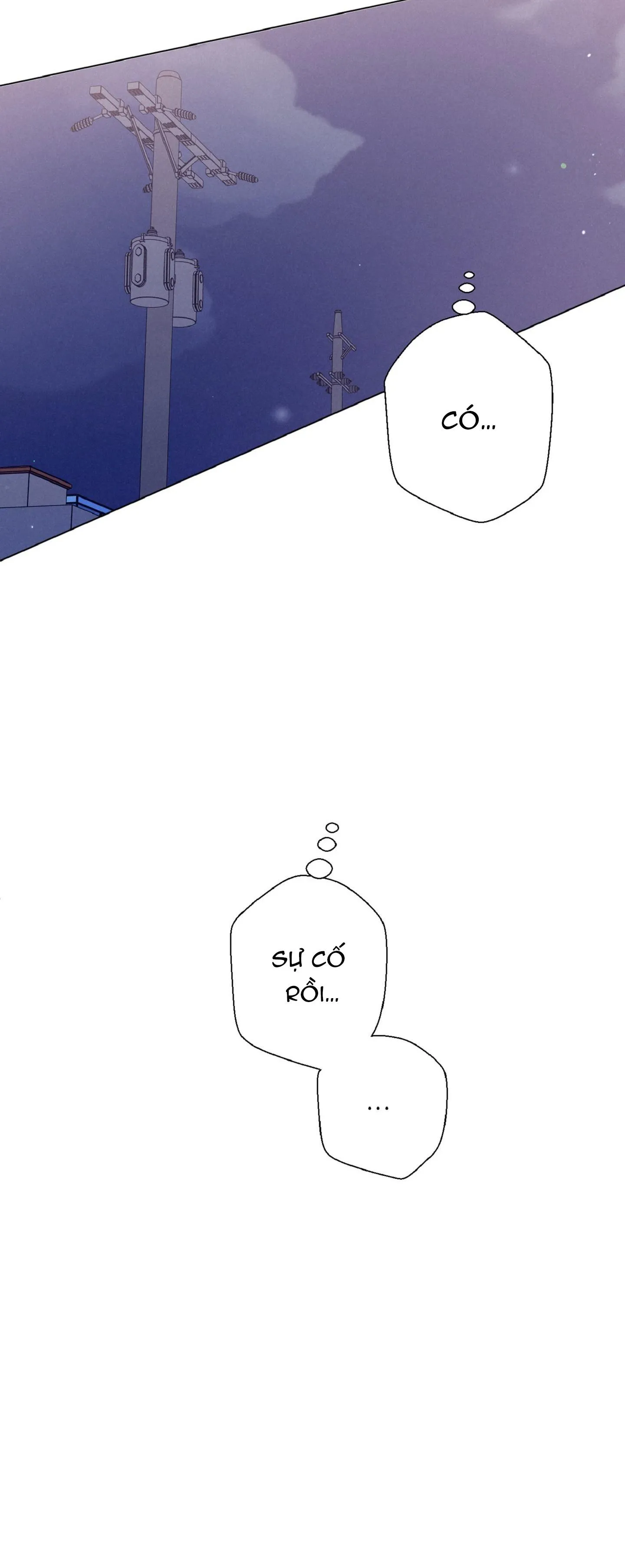 Vụ bê bối của Beta Chapter 3 Trang 42