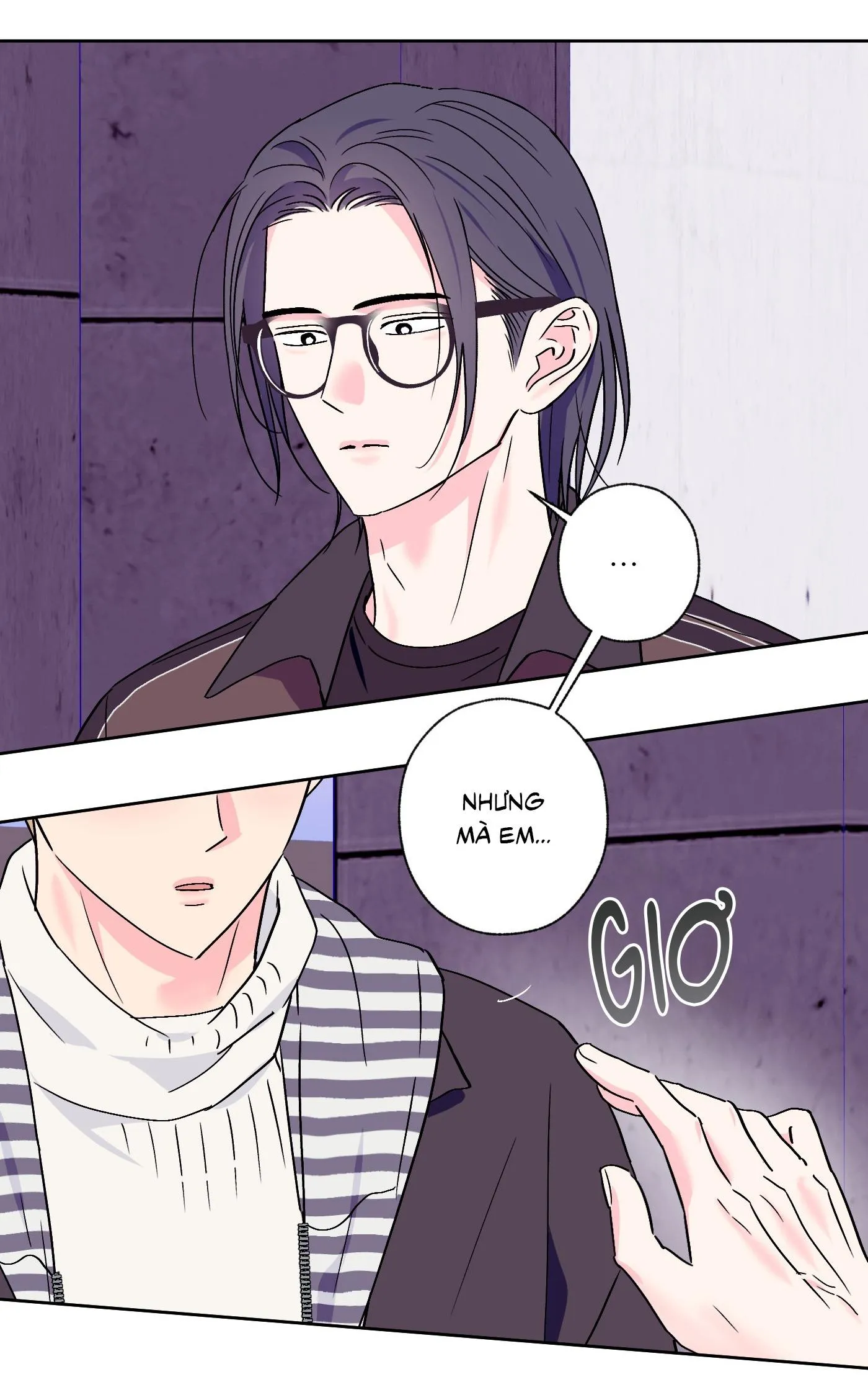 Vụ bê bối của Beta Chapter 50 Trang 19