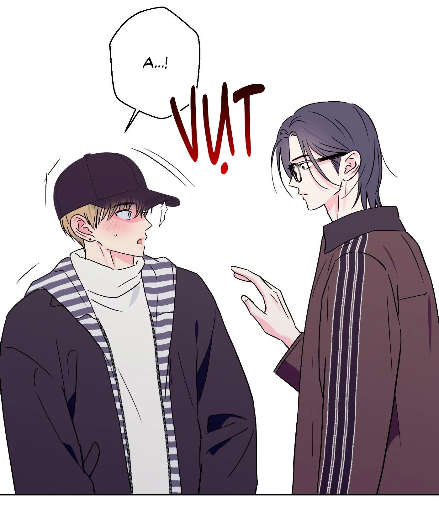 Vụ bê bối của Beta Chapter 50 Trang 20