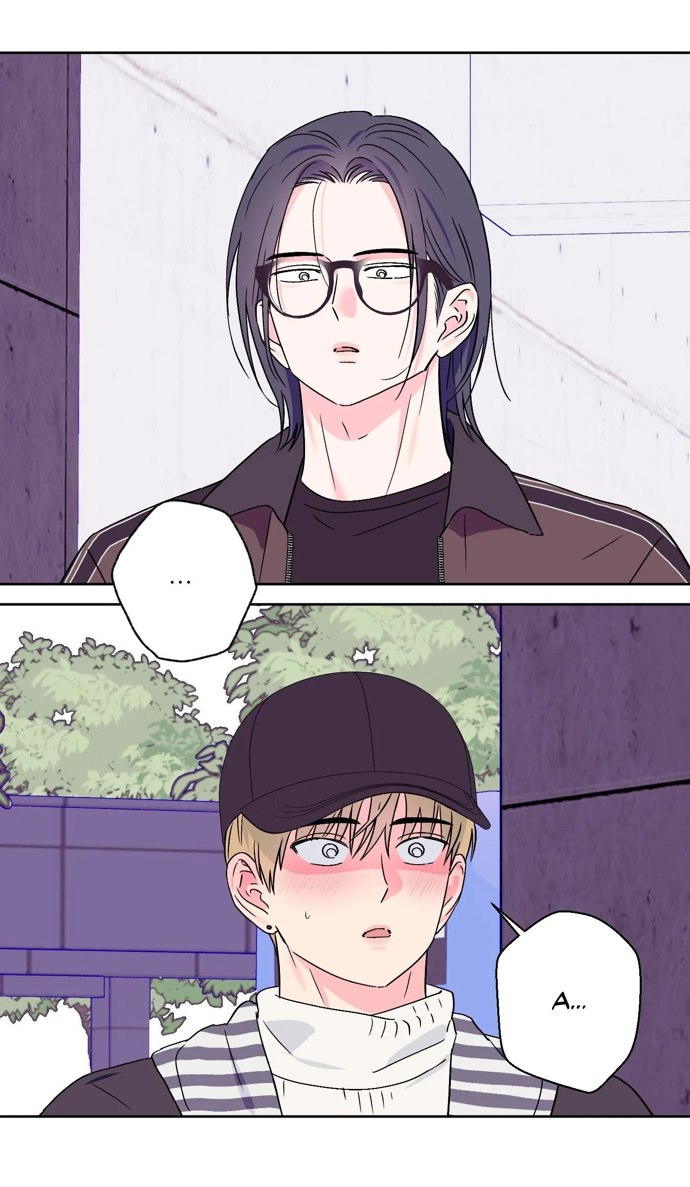 Vụ bê bối của Beta Chapter 50 Trang 21