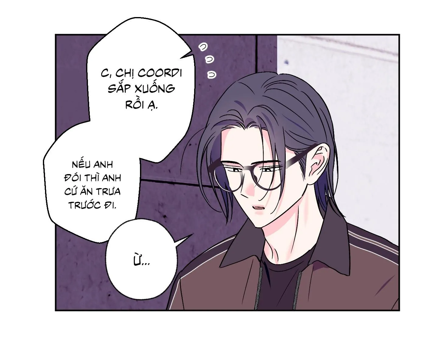 Vụ bê bối của Beta Chapter 50 Trang 23