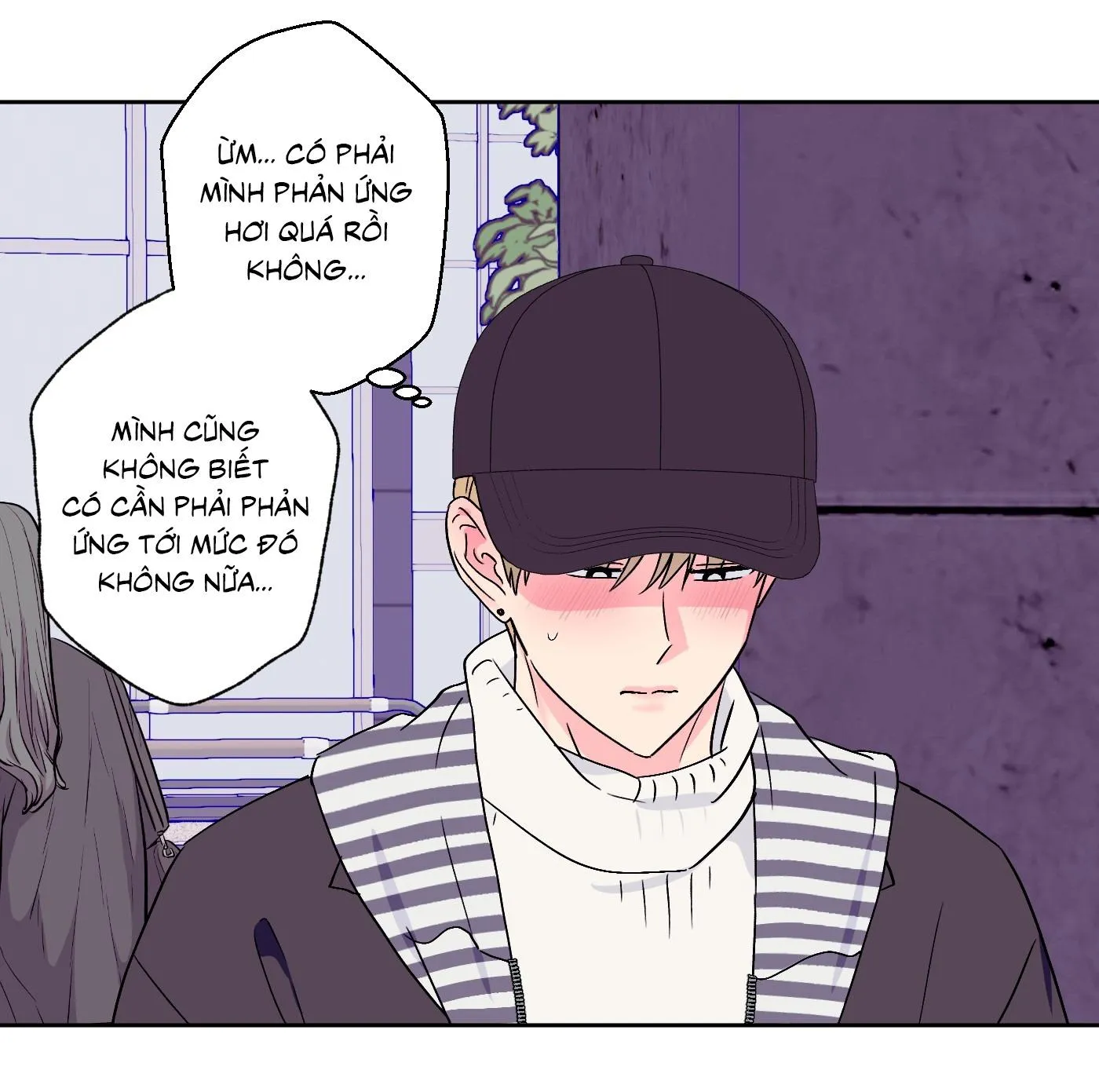 Vụ bê bối của Beta Chapter 50 Trang 25