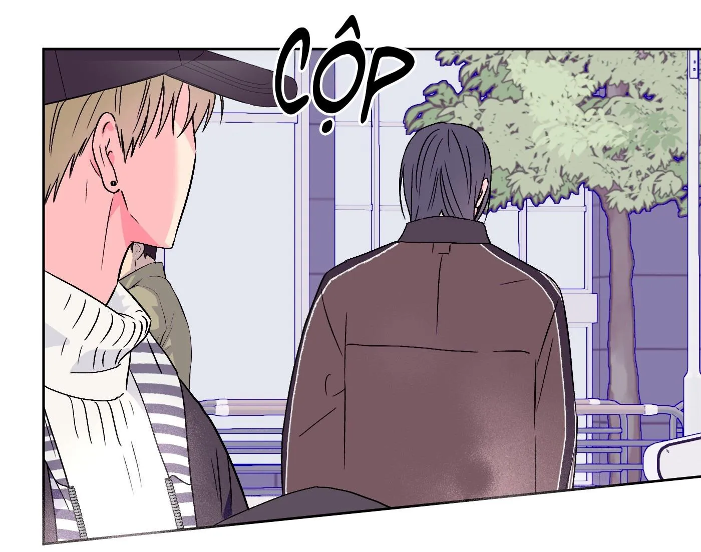 Vụ bê bối của Beta Chapter 50 Trang 33