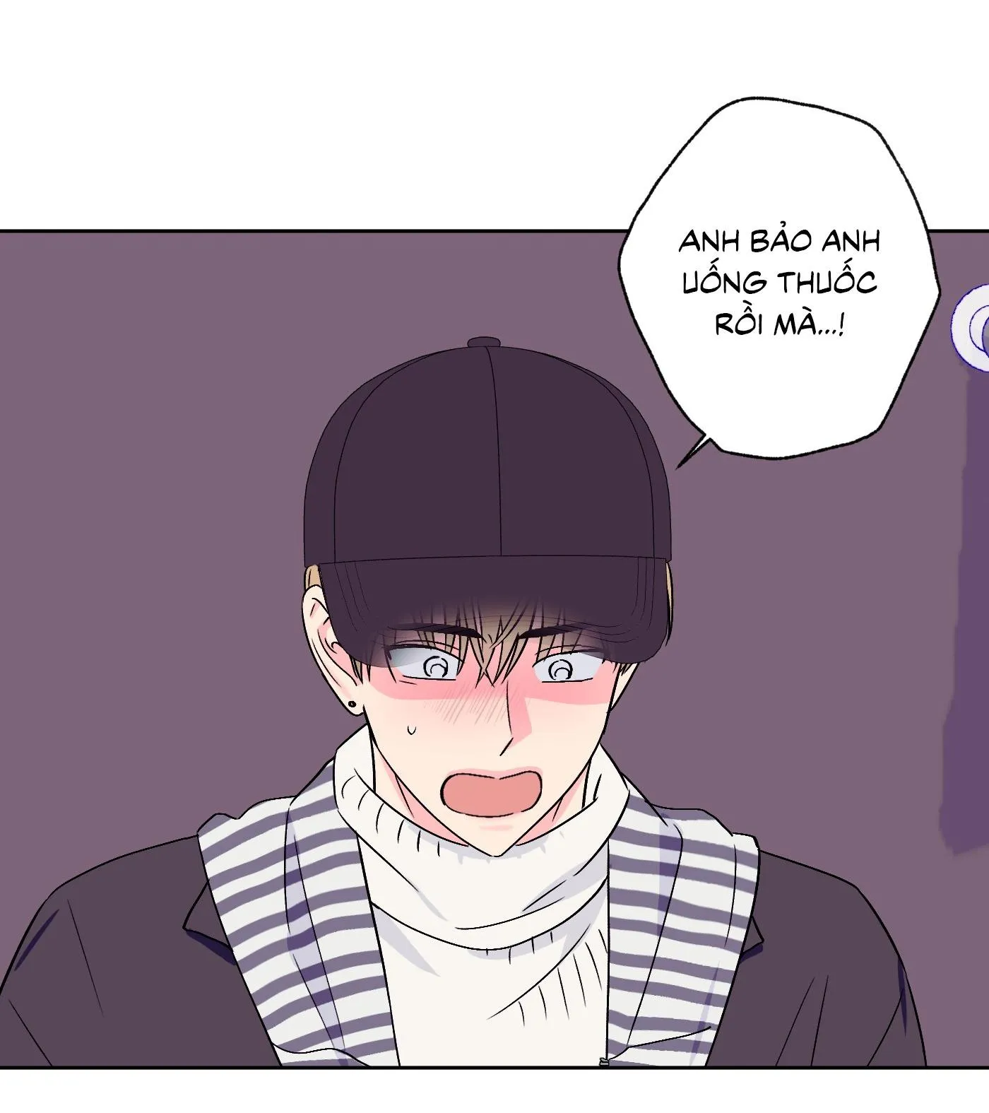 Vụ bê bối của Beta Chapter 50 Trang 41