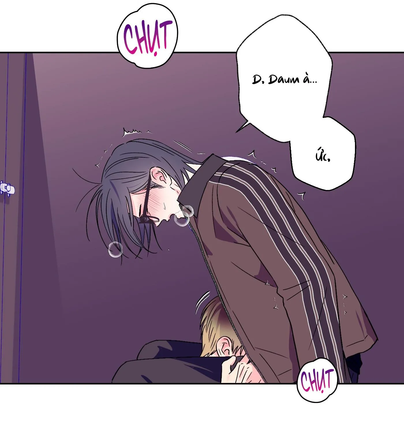 Vụ bê bối của Beta Chapter 51 Trang 3