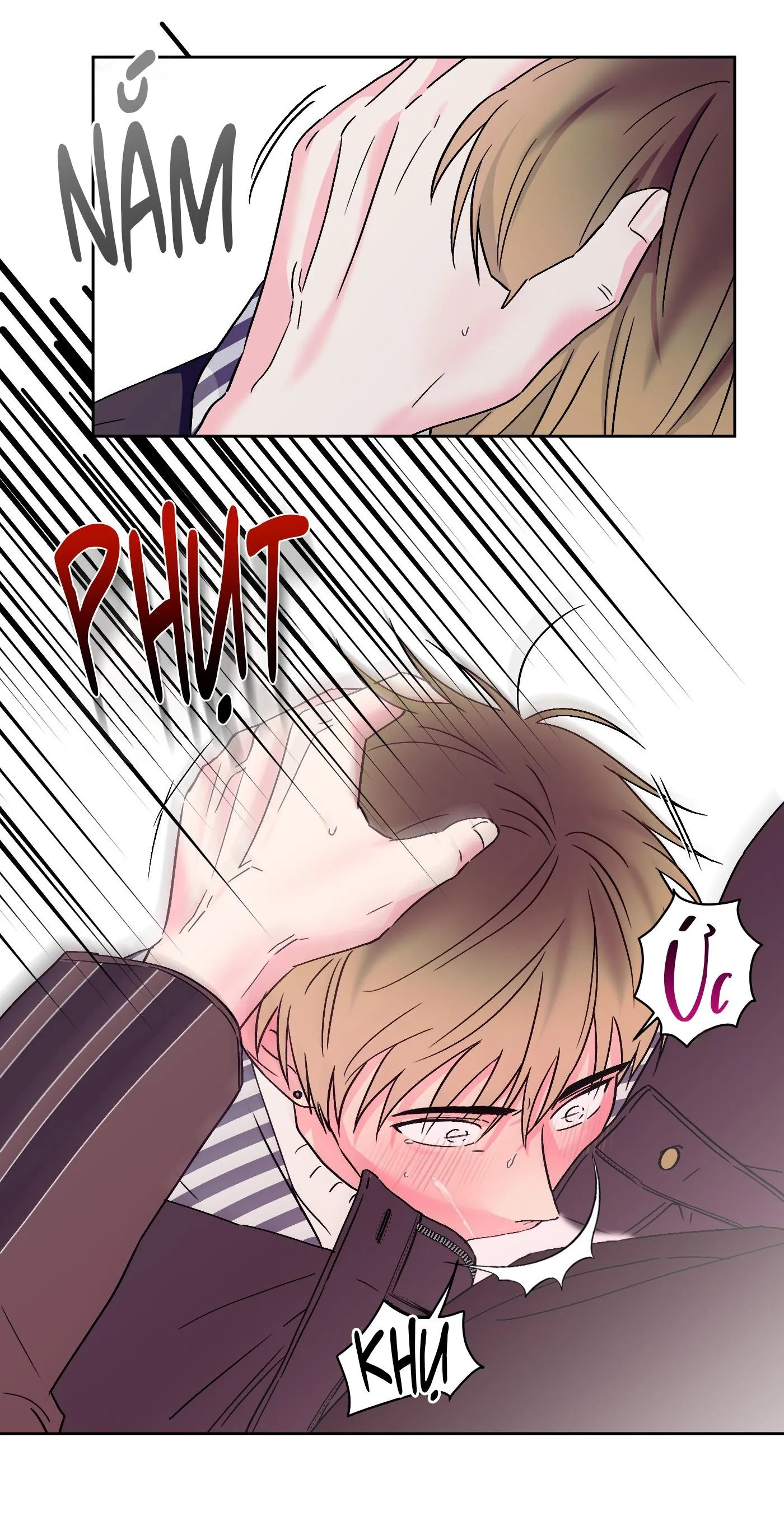 Vụ bê bối của Beta Chapter 51 Trang 7