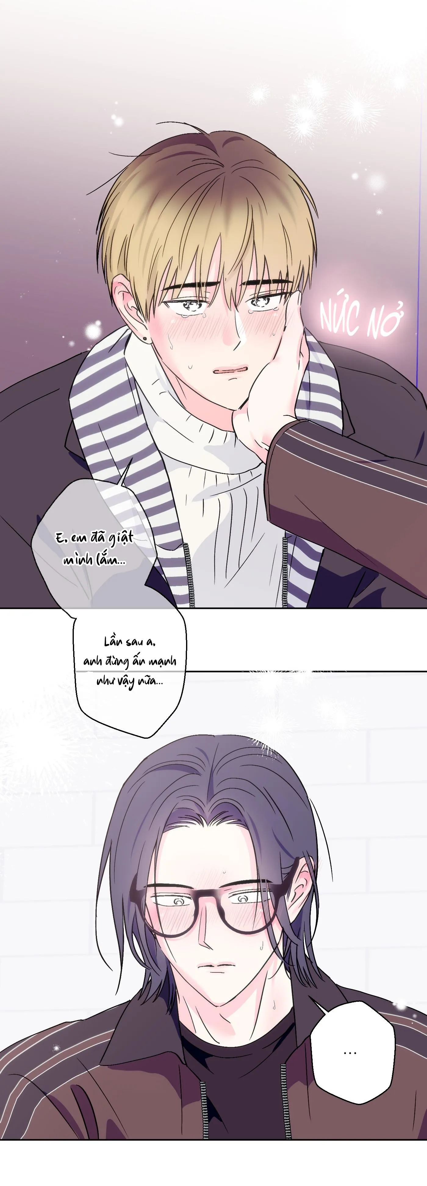 Vụ bê bối của Beta Chapter 51 Trang 17