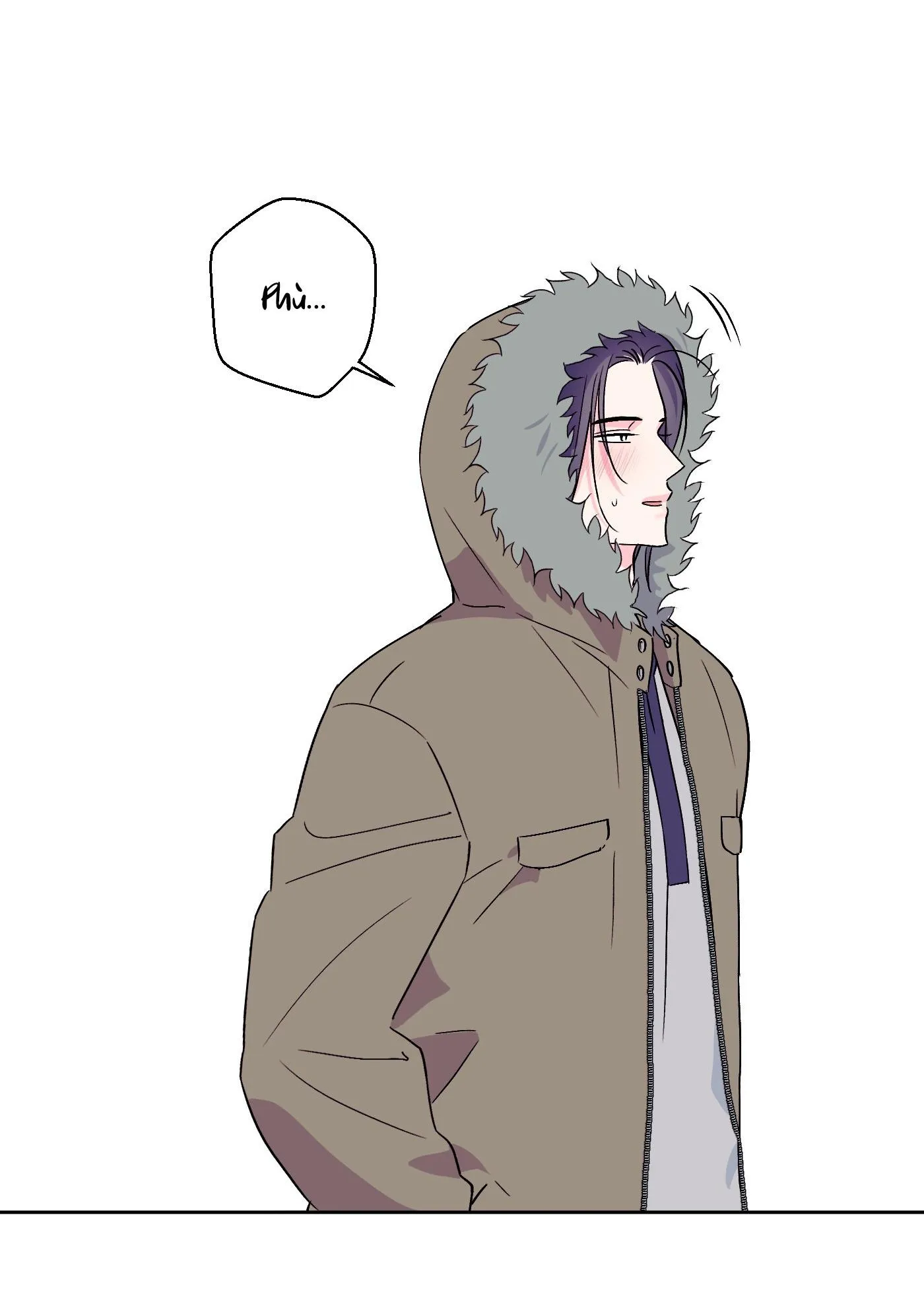 Vụ bê bối của Beta Chapter 51 Trang 48