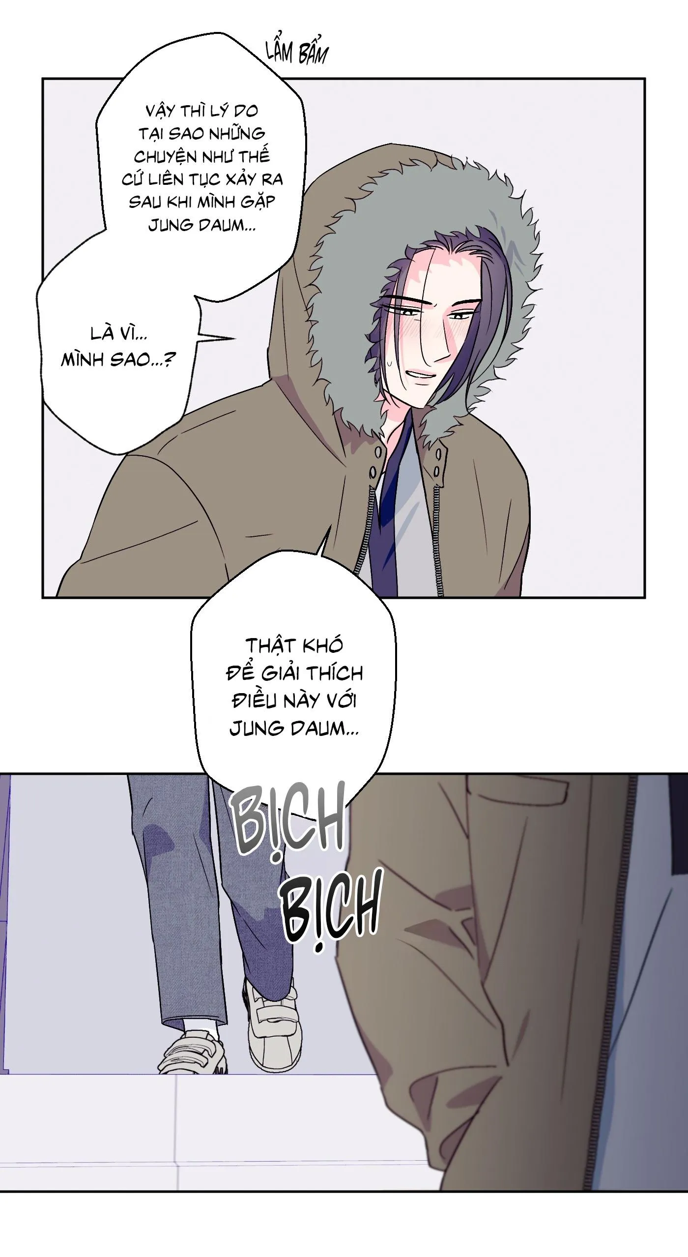 Vụ bê bối của Beta Chapter 51 Trang 50