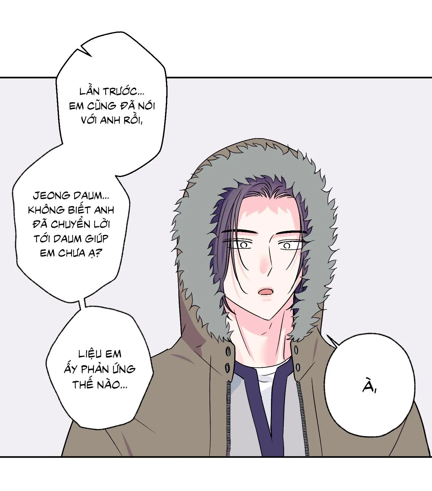 Vụ bê bối của Beta Chapter 52 Trang 11