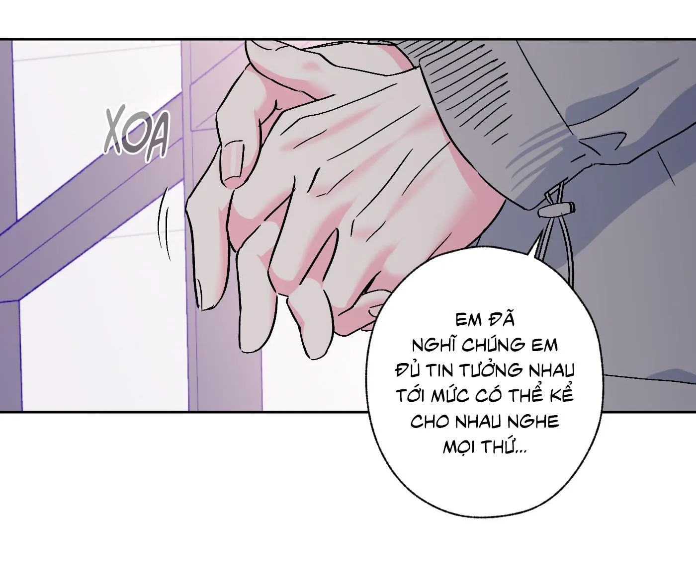 Vụ bê bối của Beta Chapter 52 Trang 17