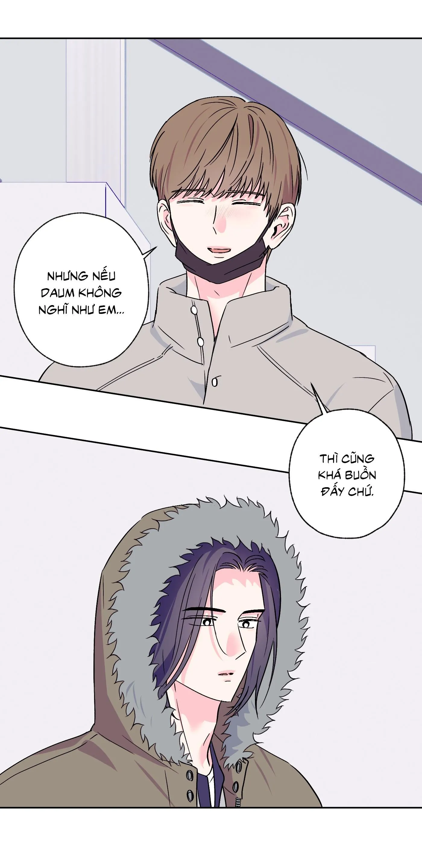 Vụ bê bối của Beta Chapter 52 Trang 18