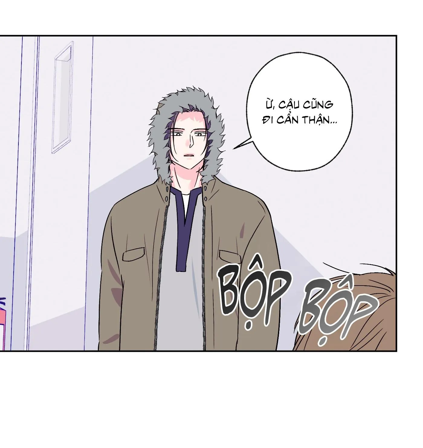 Vụ bê bối của Beta Chapter 52 Trang 21