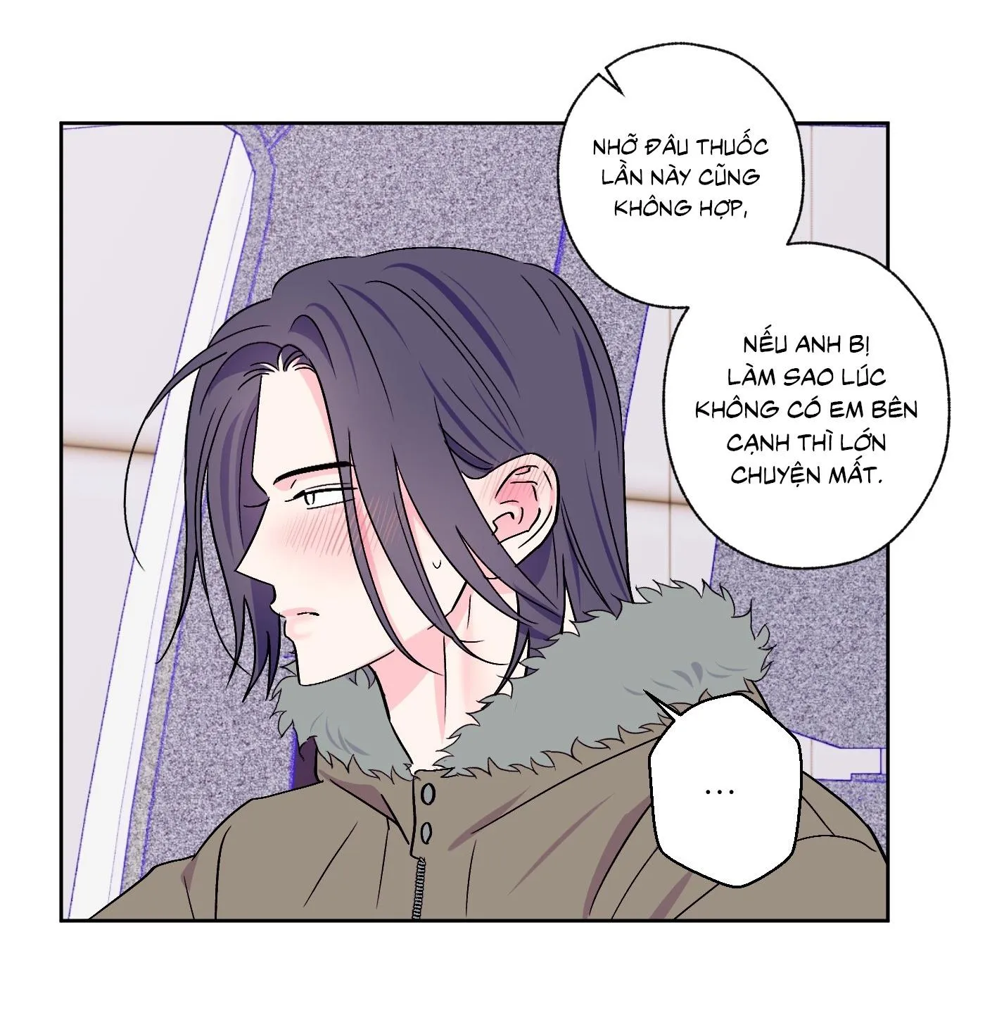 Vụ bê bối của Beta Chapter 52 Trang 30