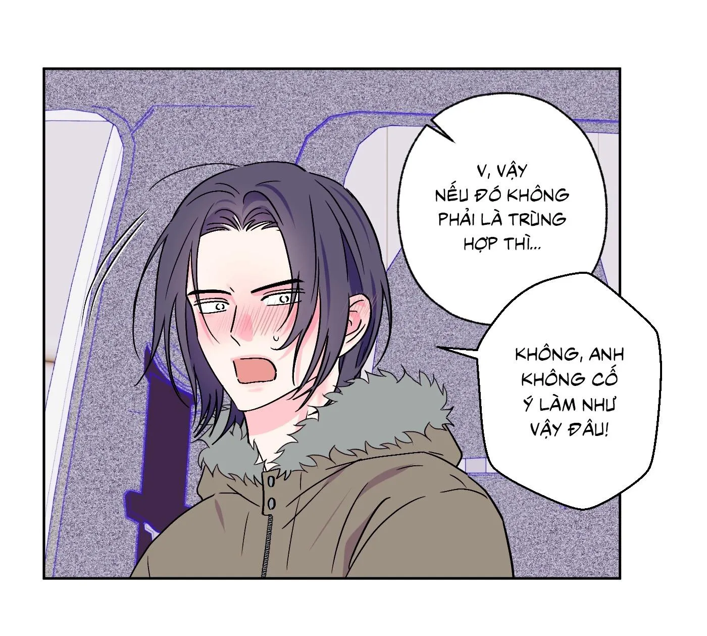 Vụ bê bối của Beta Chapter 52 Trang 32