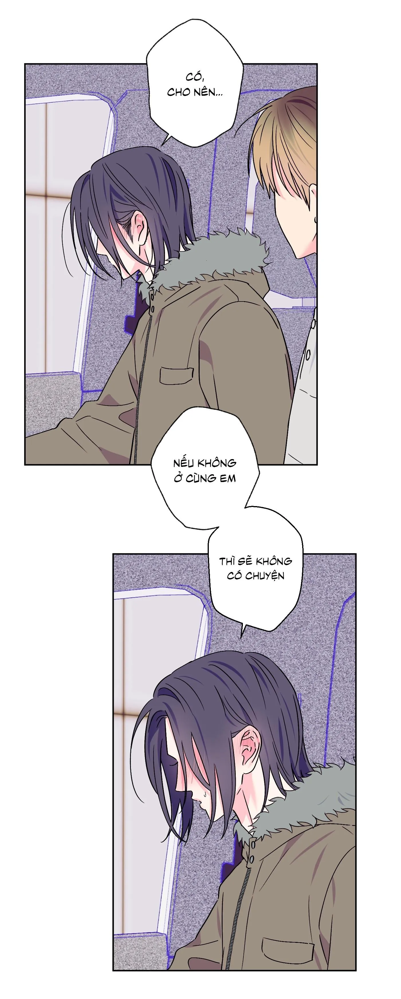 Vụ bê bối của Beta Chapter 52 Trang 34