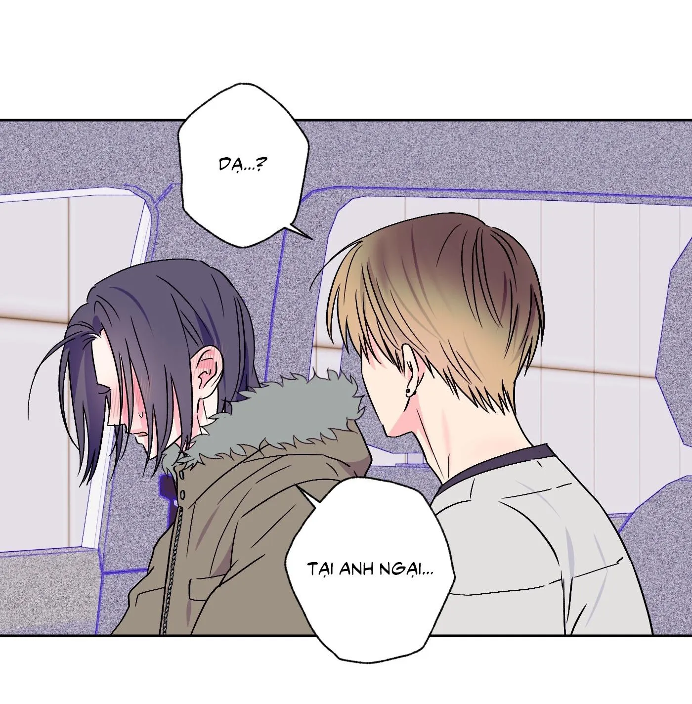 Vụ bê bối của Beta Chapter 52 Trang 40