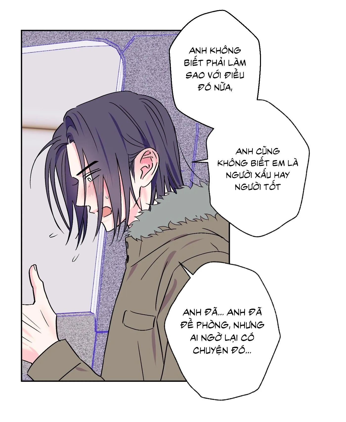 Vụ bê bối của Beta Chapter 52 Trang 42