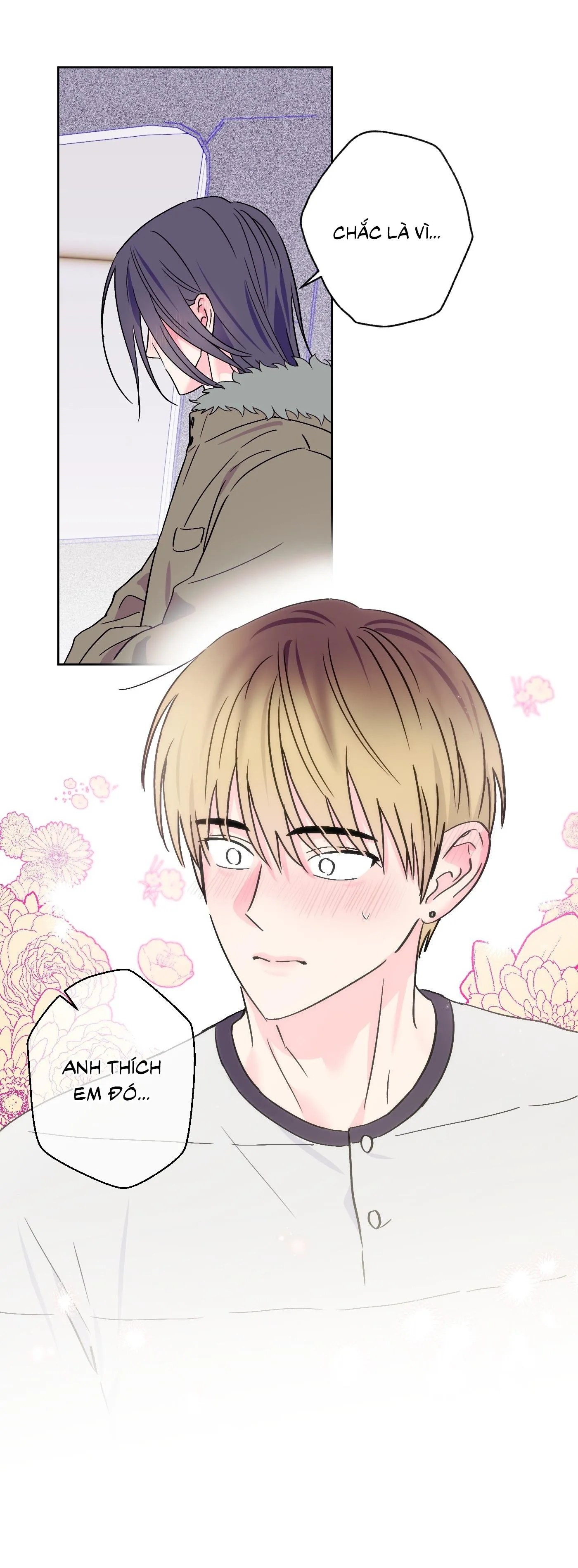 Vụ bê bối của Beta Chapter 52 Trang 44