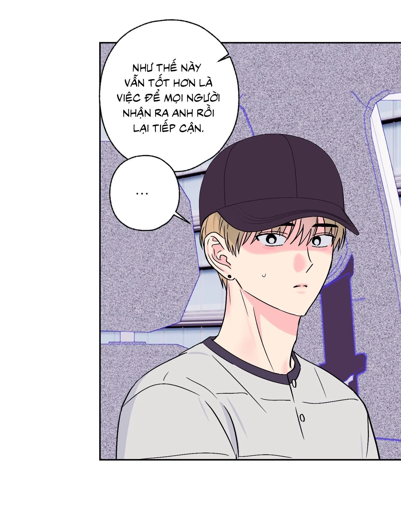 Vụ bê bối của Beta Chapter 53 Trang 4