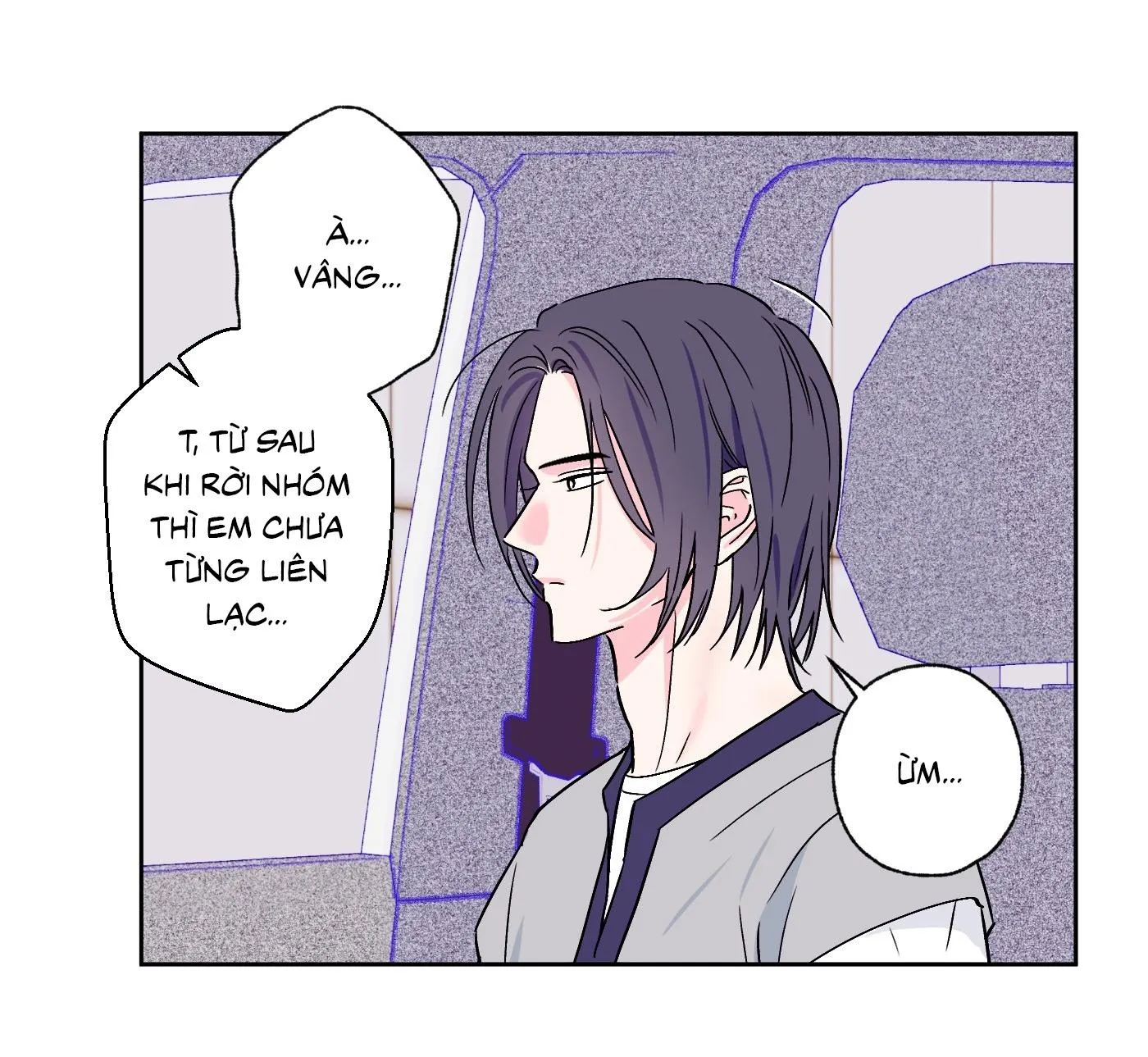 Vụ bê bối của Beta Chapter 53 Trang 8