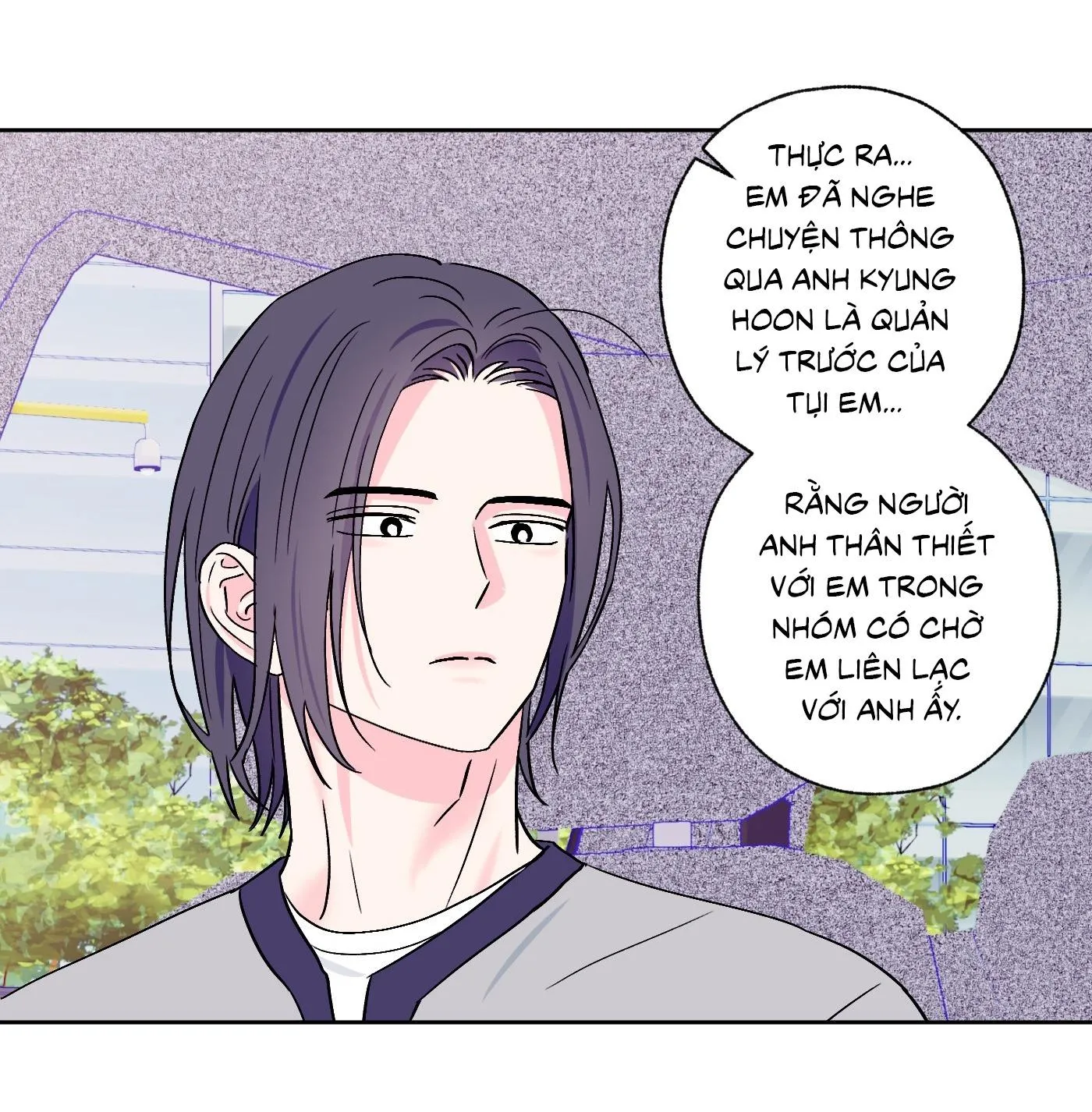 Vụ bê bối của Beta Chapter 53 Trang 10