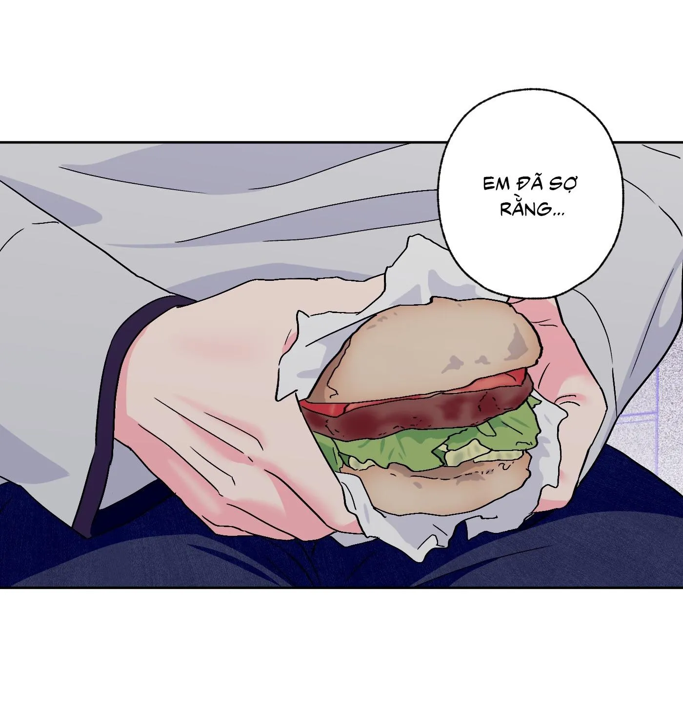 Vụ bê bối của Beta Chapter 53 Trang 20