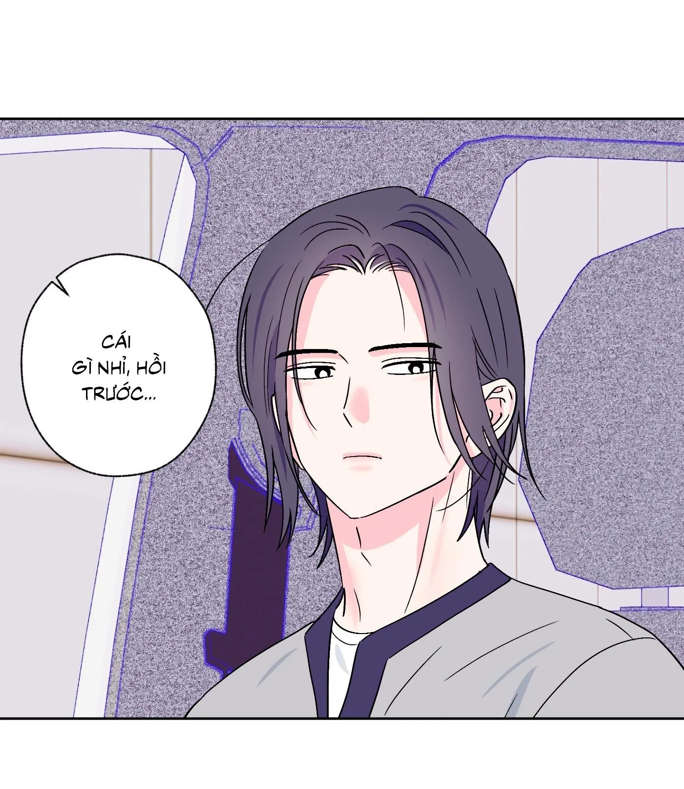 Vụ bê bối của Beta Chapter 53 Trang 21