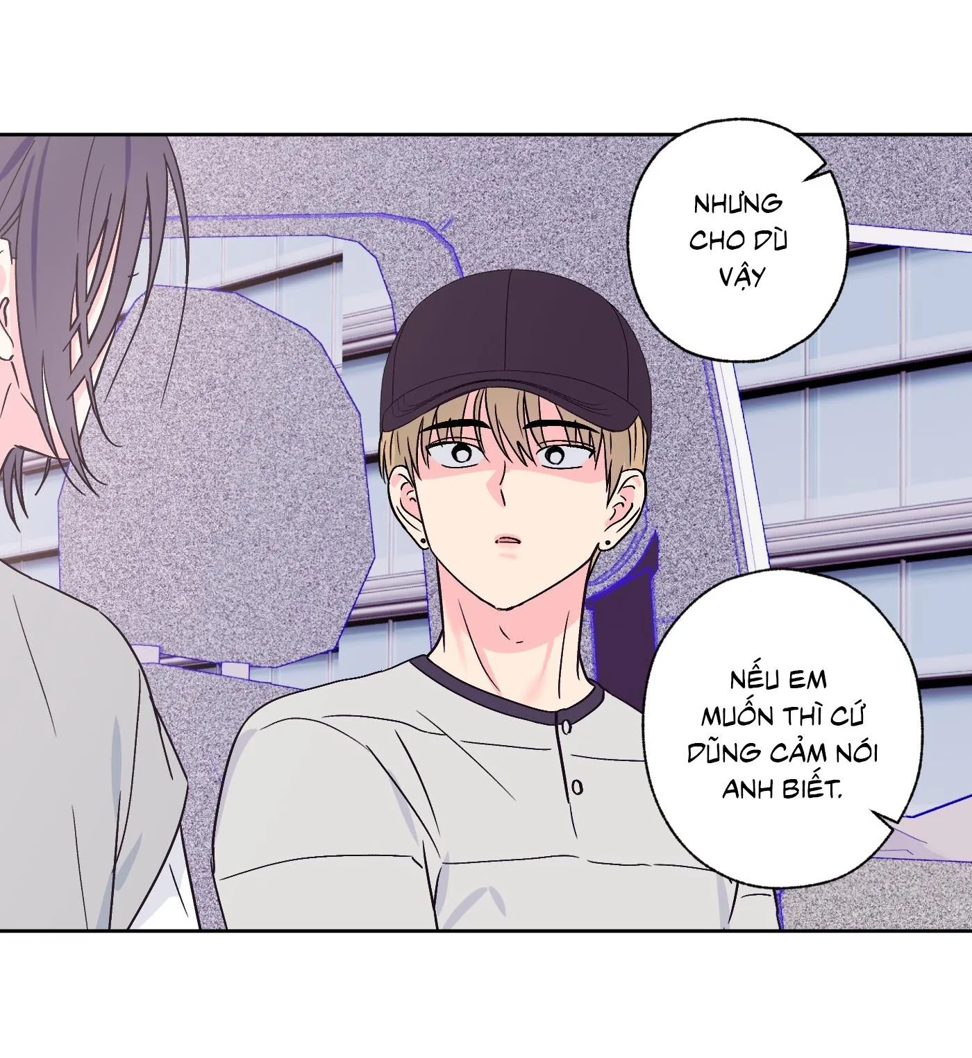 Vụ bê bối của Beta Chapter 53 Trang 26