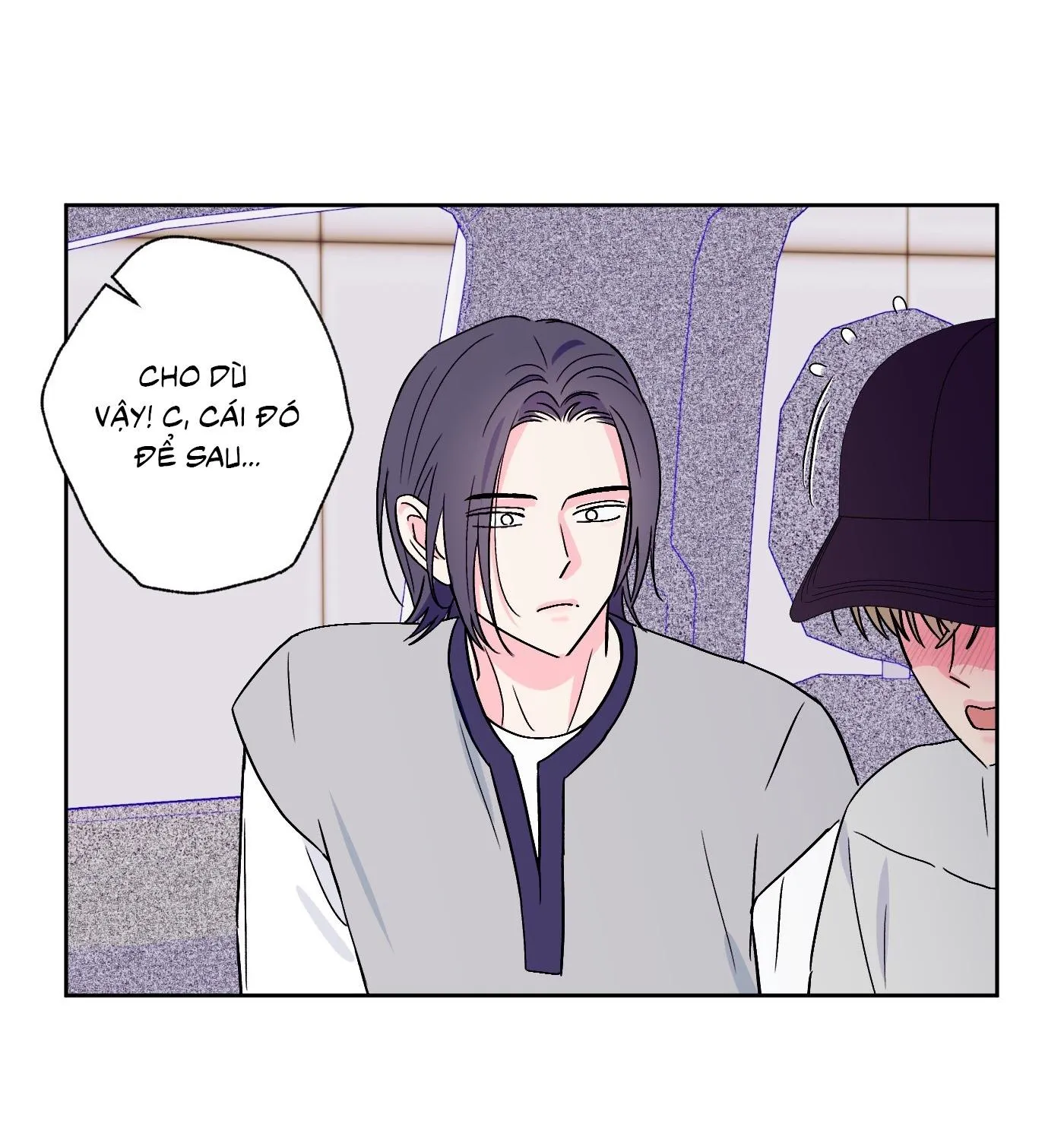 Vụ bê bối của Beta Chapter 53 Trang 30