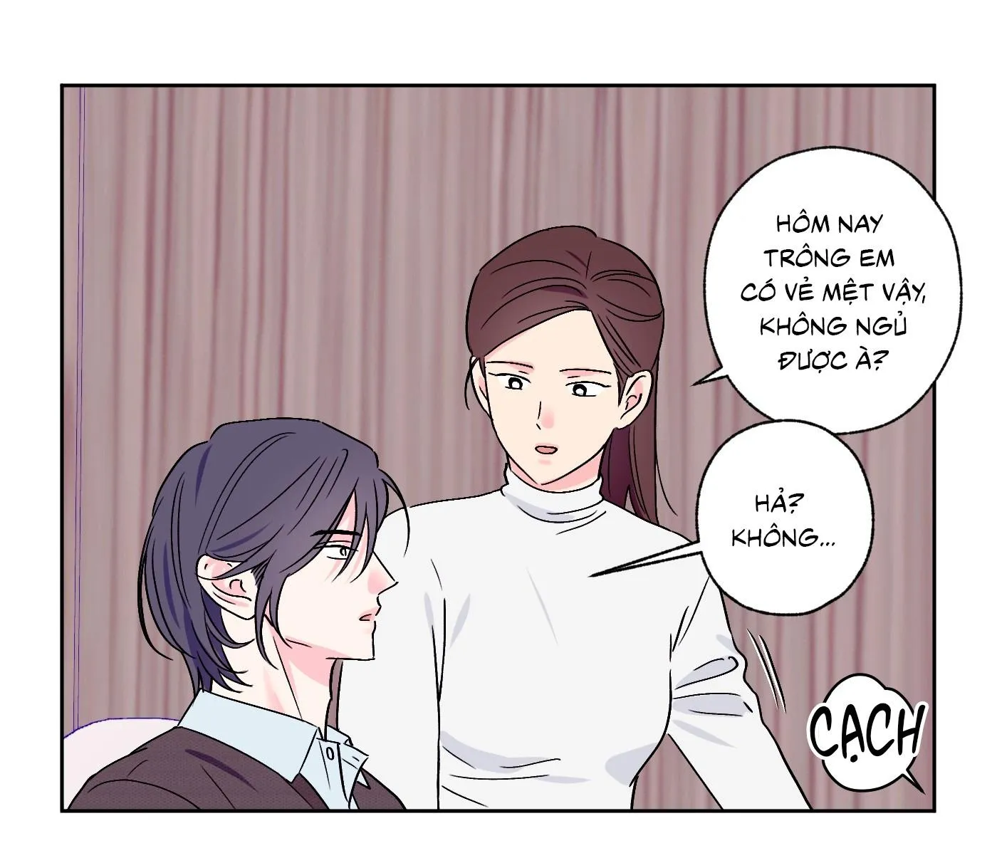 Vụ bê bối của Beta Chapter 53 Trang 37