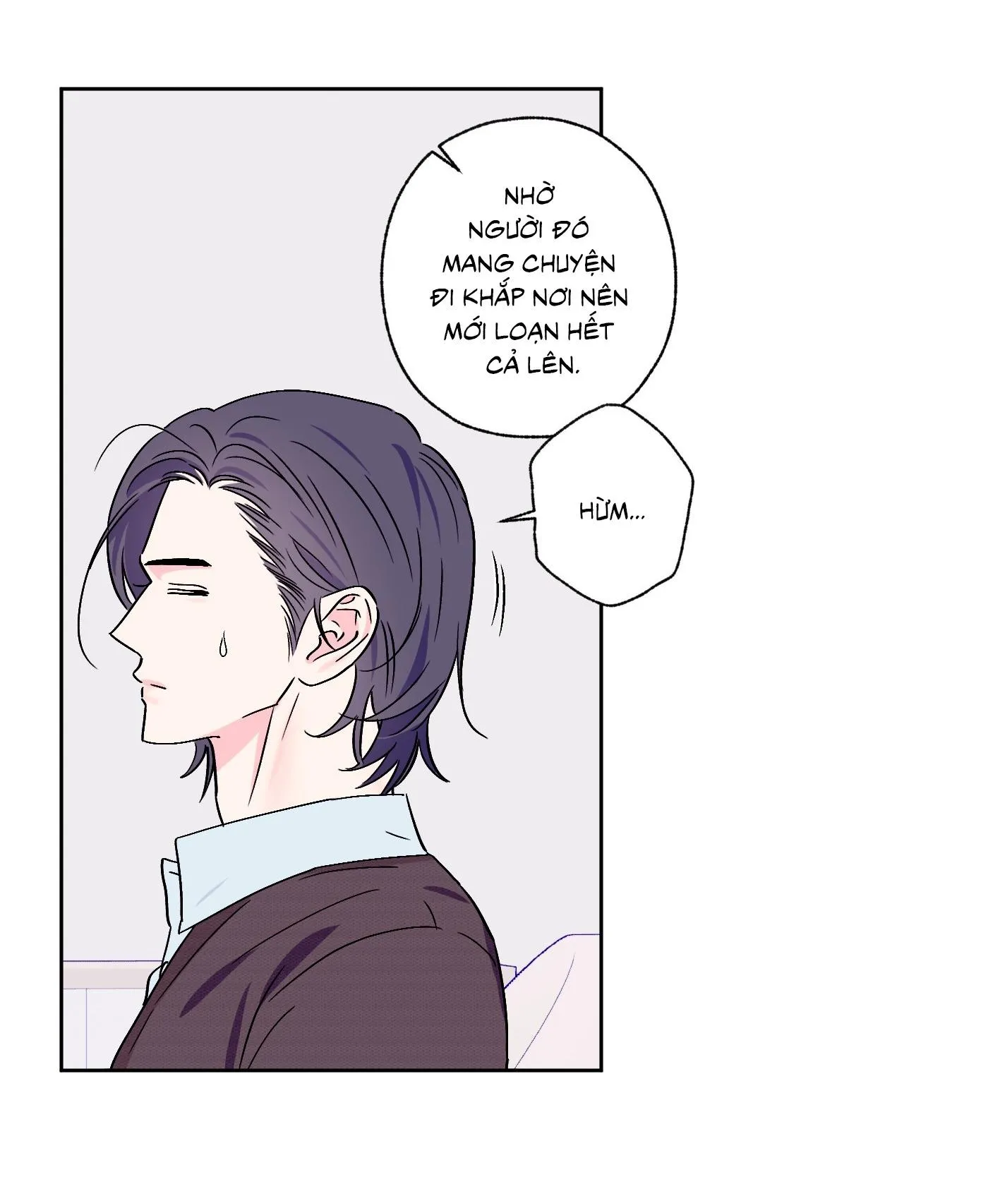 Vụ bê bối của Beta Chapter 53 Trang 41