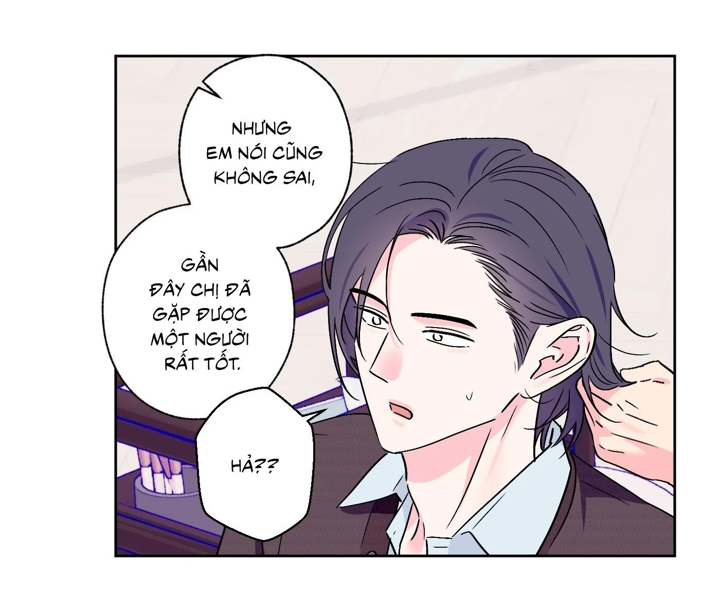 Vụ bê bối của Beta Chapter 53 Trang 44